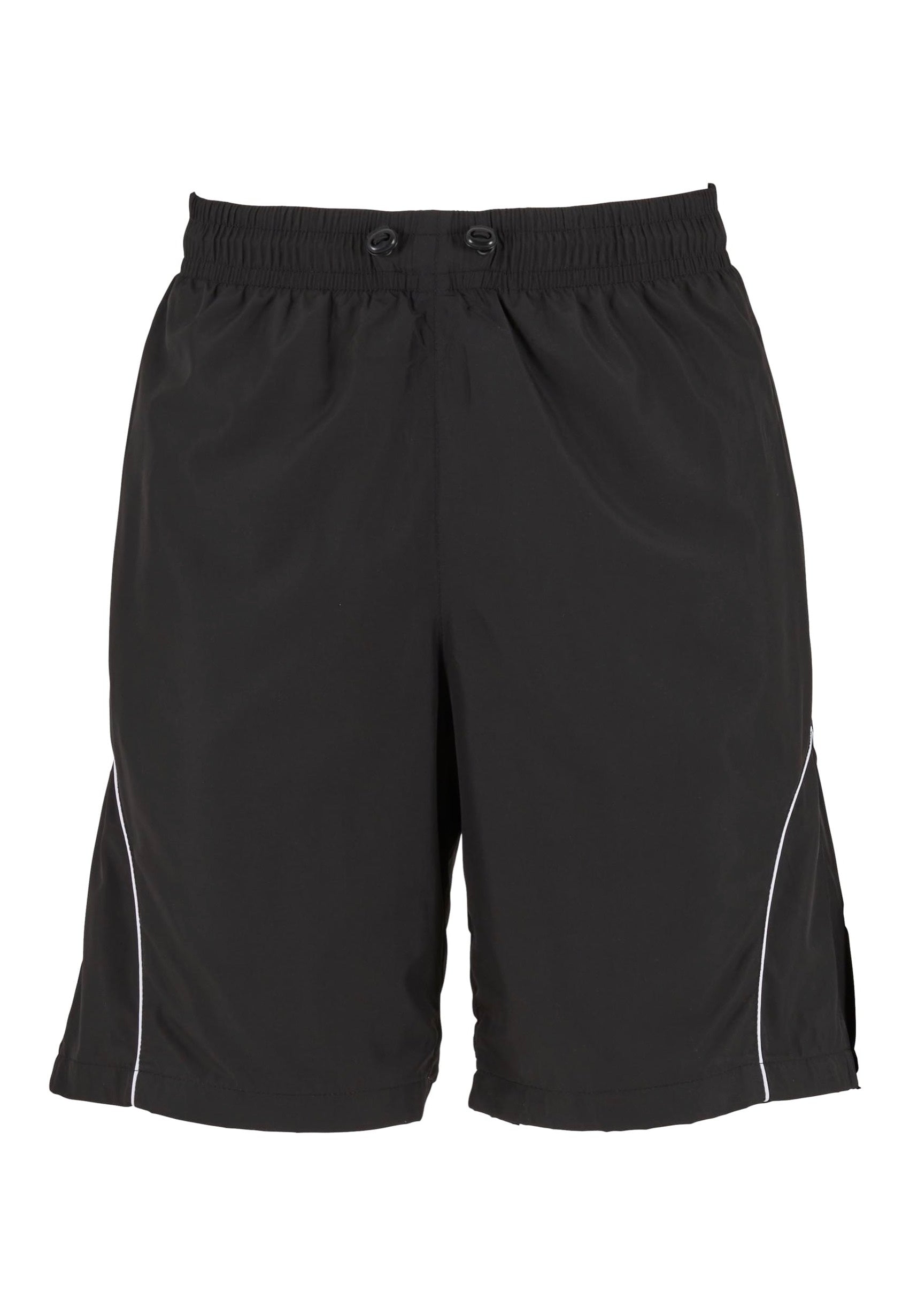 Urban Classics - Piped Panel Black - Shorts | Men-Image