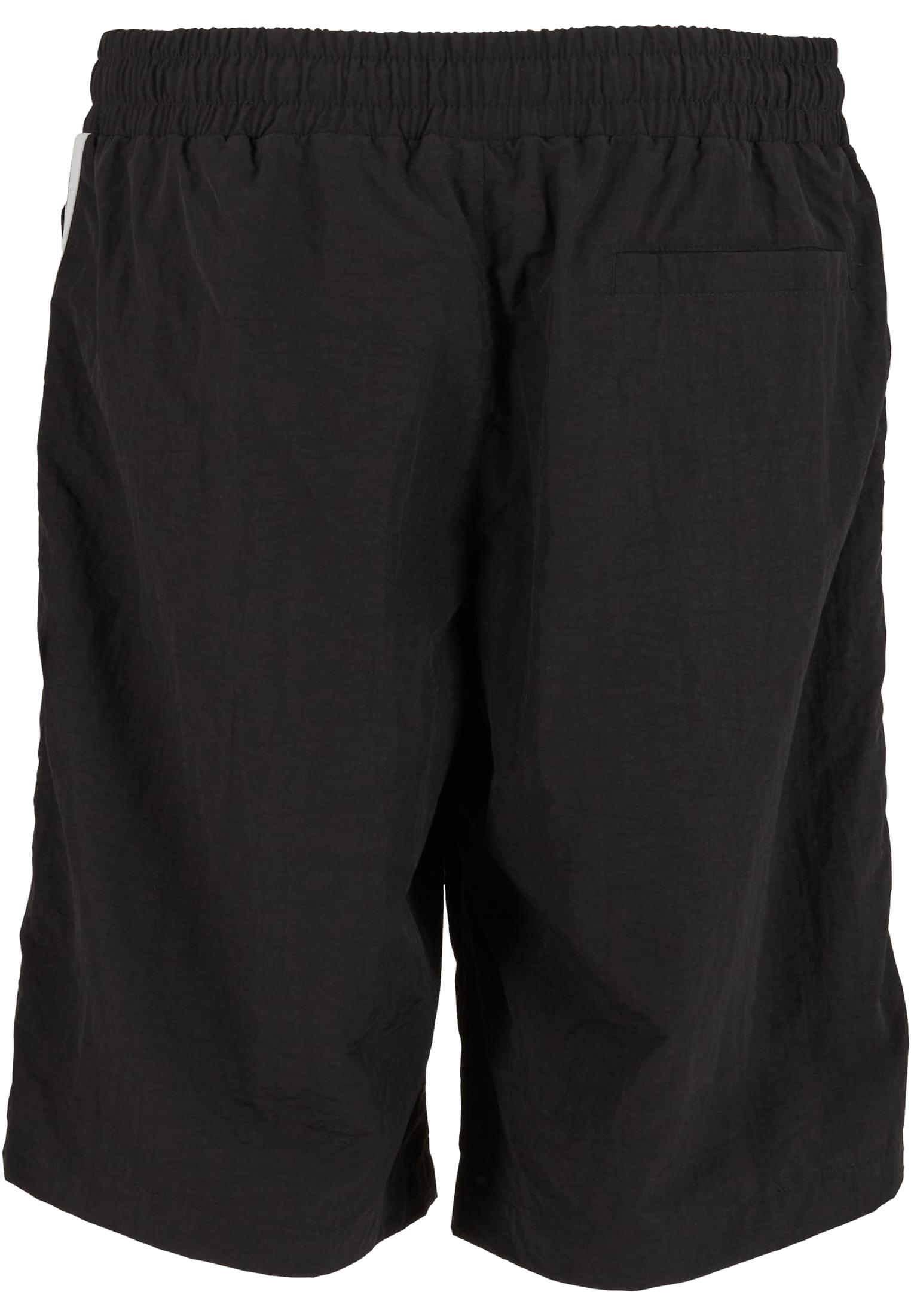 Urban Classics - Patched Stripe Black - Board Shorts | Men-Image