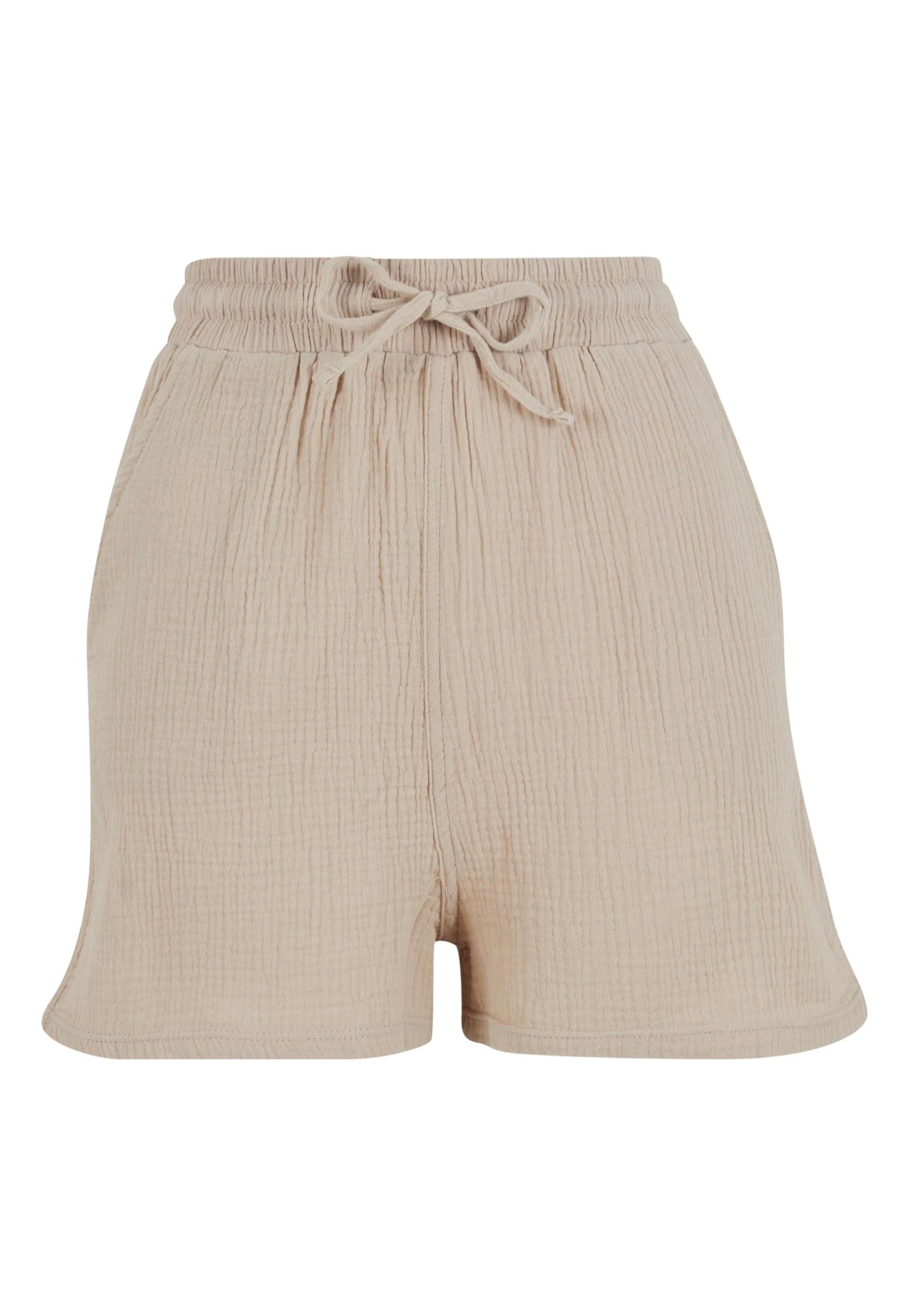 Urban Classics - Ladies Musselin Chalkdust - Shorts | Women-Image