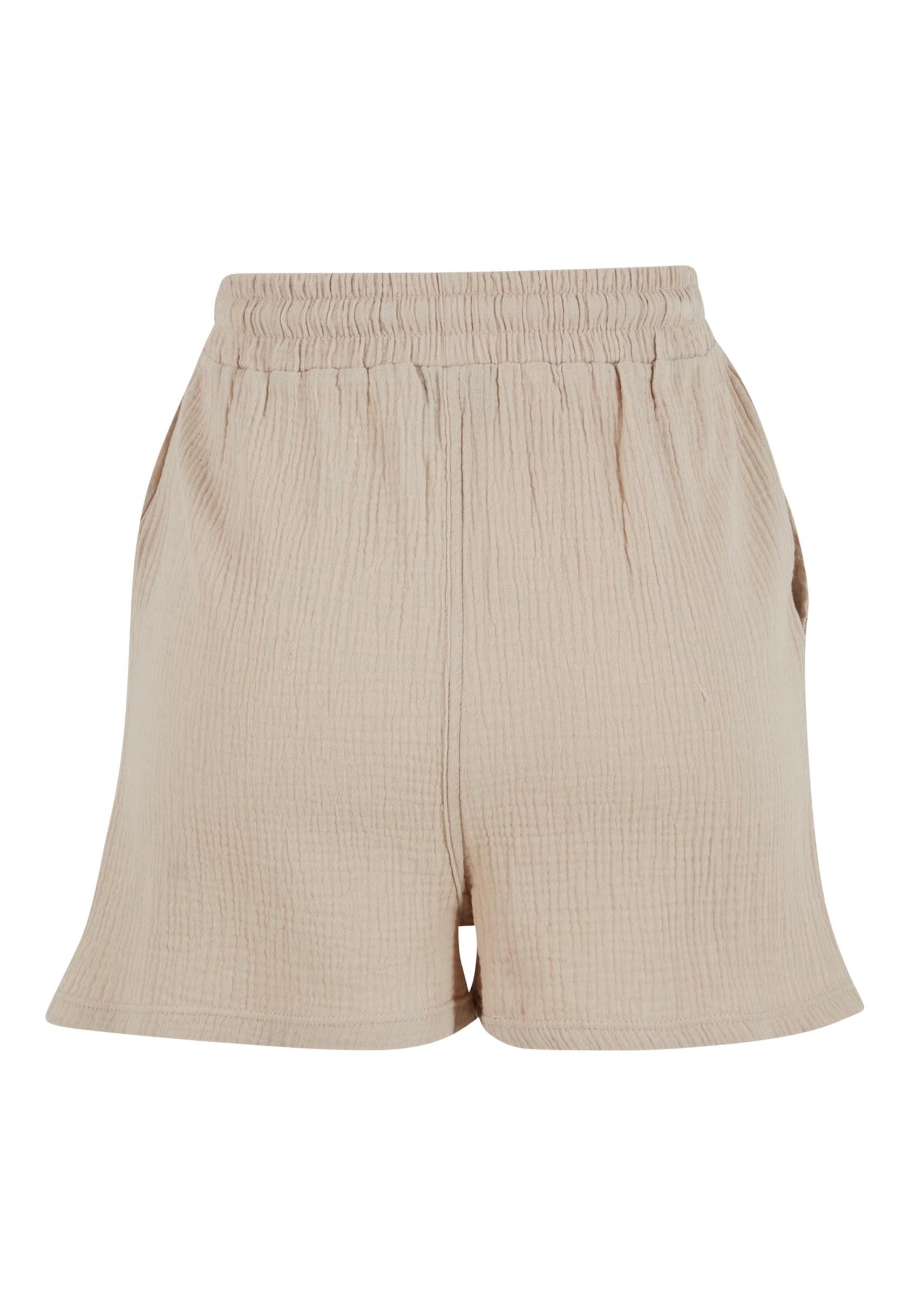 Urban Classics - Ladies Musselin Chalkdust - Shorts | Women-Image