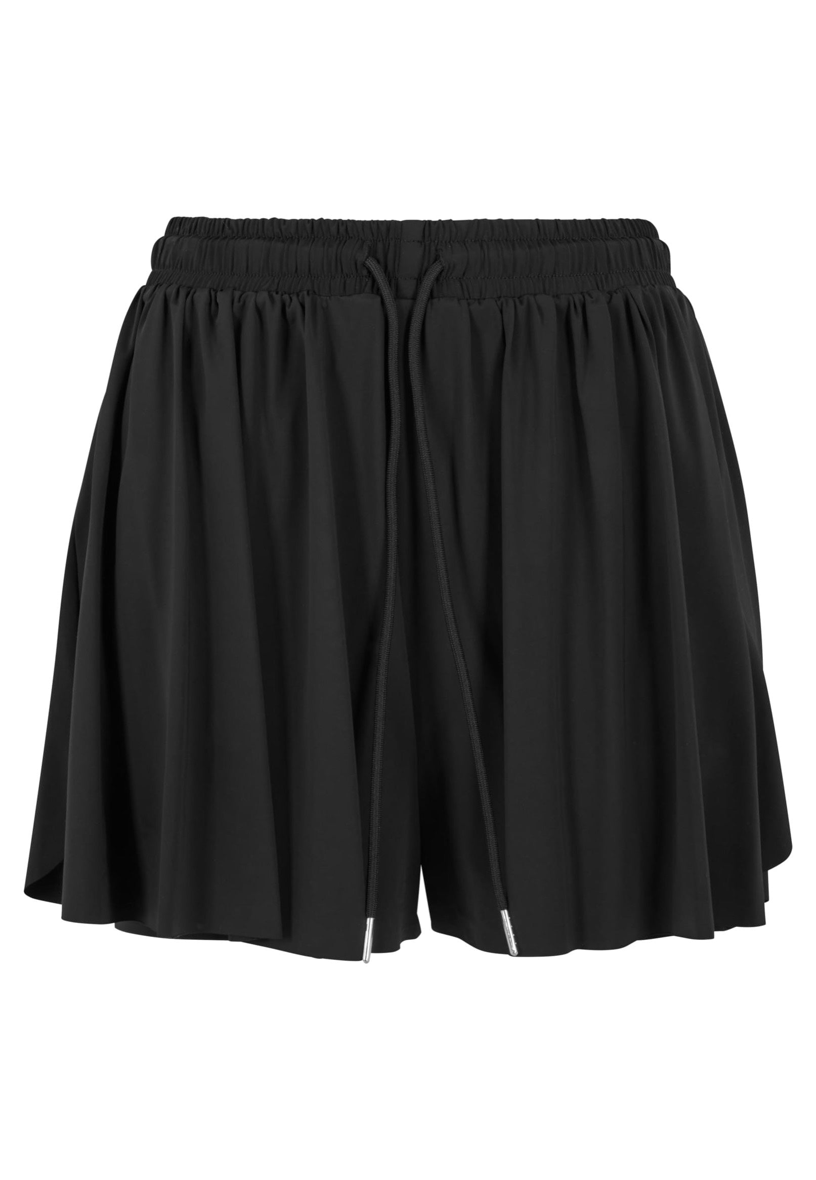 Urban Classics - Ladies Jersey Black - Skort | Women-Image