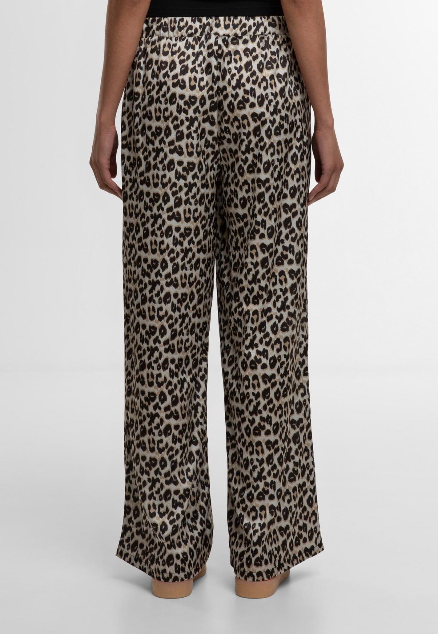 Urban Classics - Ladies Leo Resort Leo - Pants | Women-Image