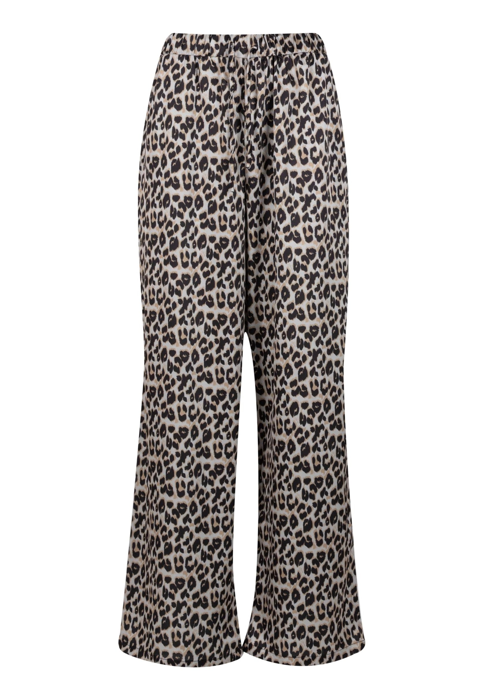 Urban Classics - Ladies Leo Resort Leo - Pants | Women-Image