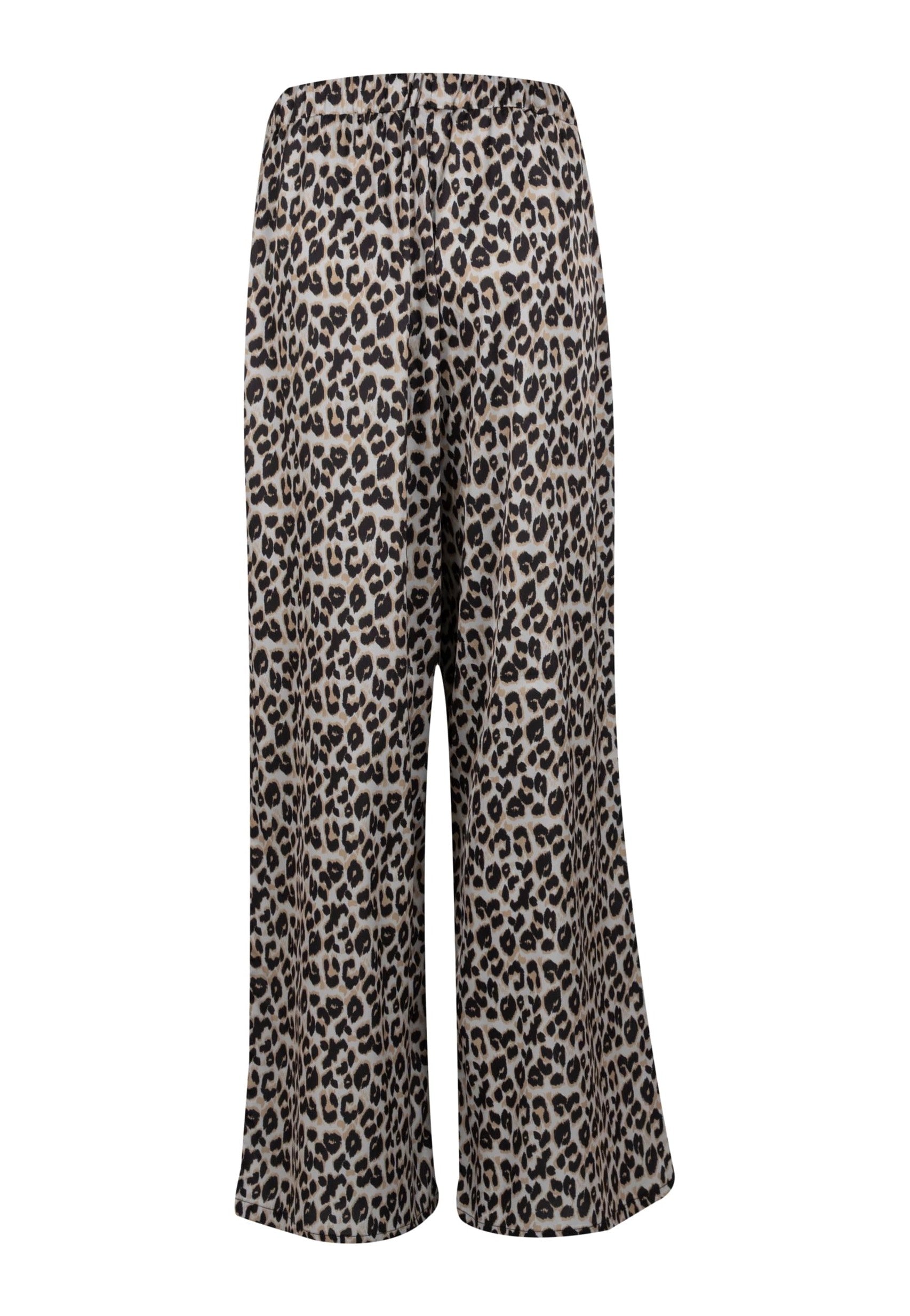 Urban Classics - Ladies Leo Resort Leo - Pants | Women-Image