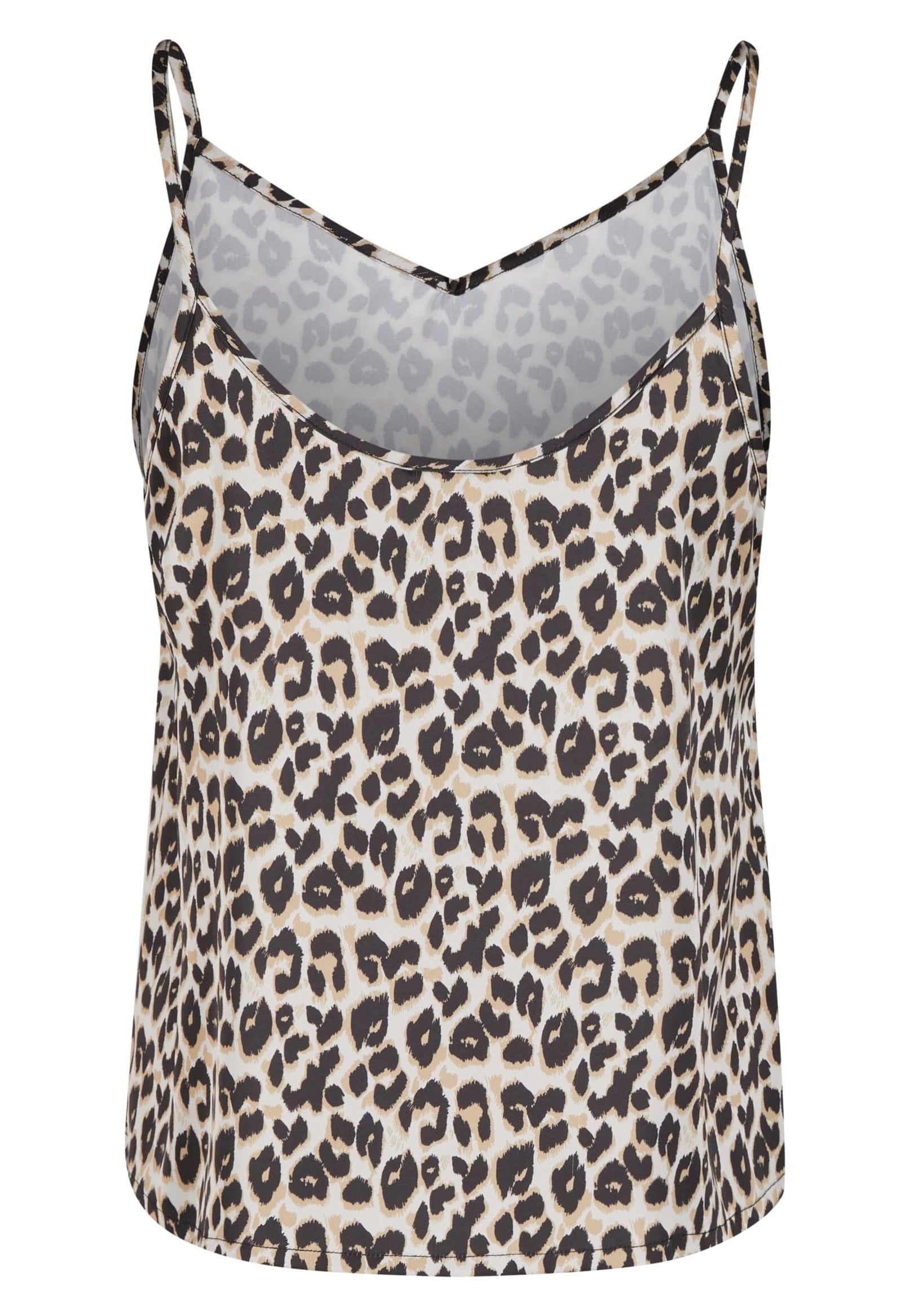 Urban Classics - Ladies Leo Slip Leo - Top | Women-Image
