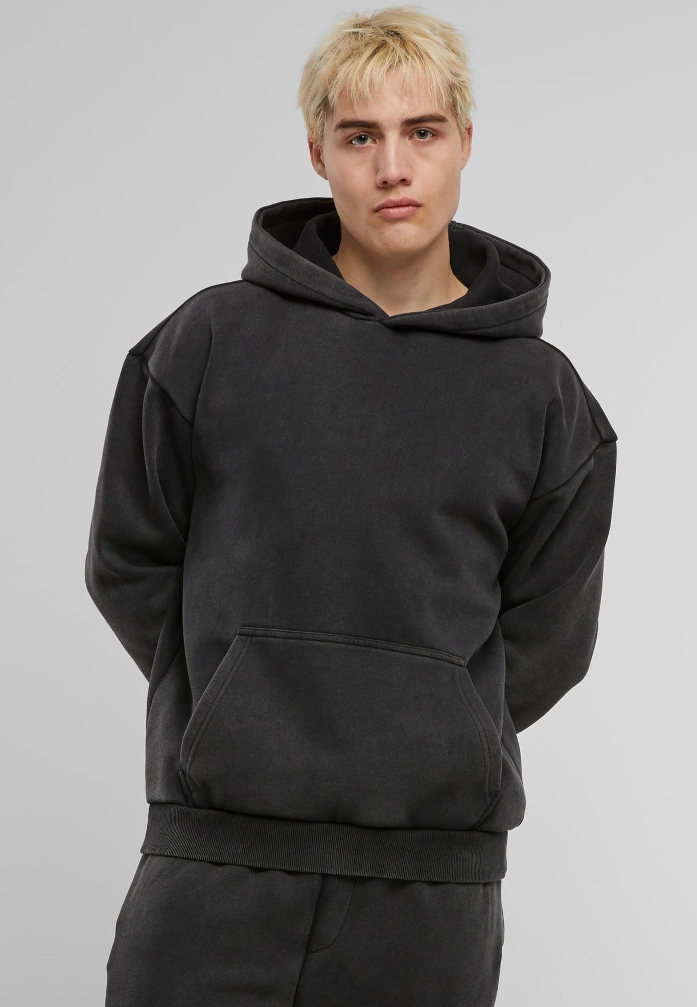 Urban Classics - Vintage Heavy Magnet - Hoodie | Men-Image