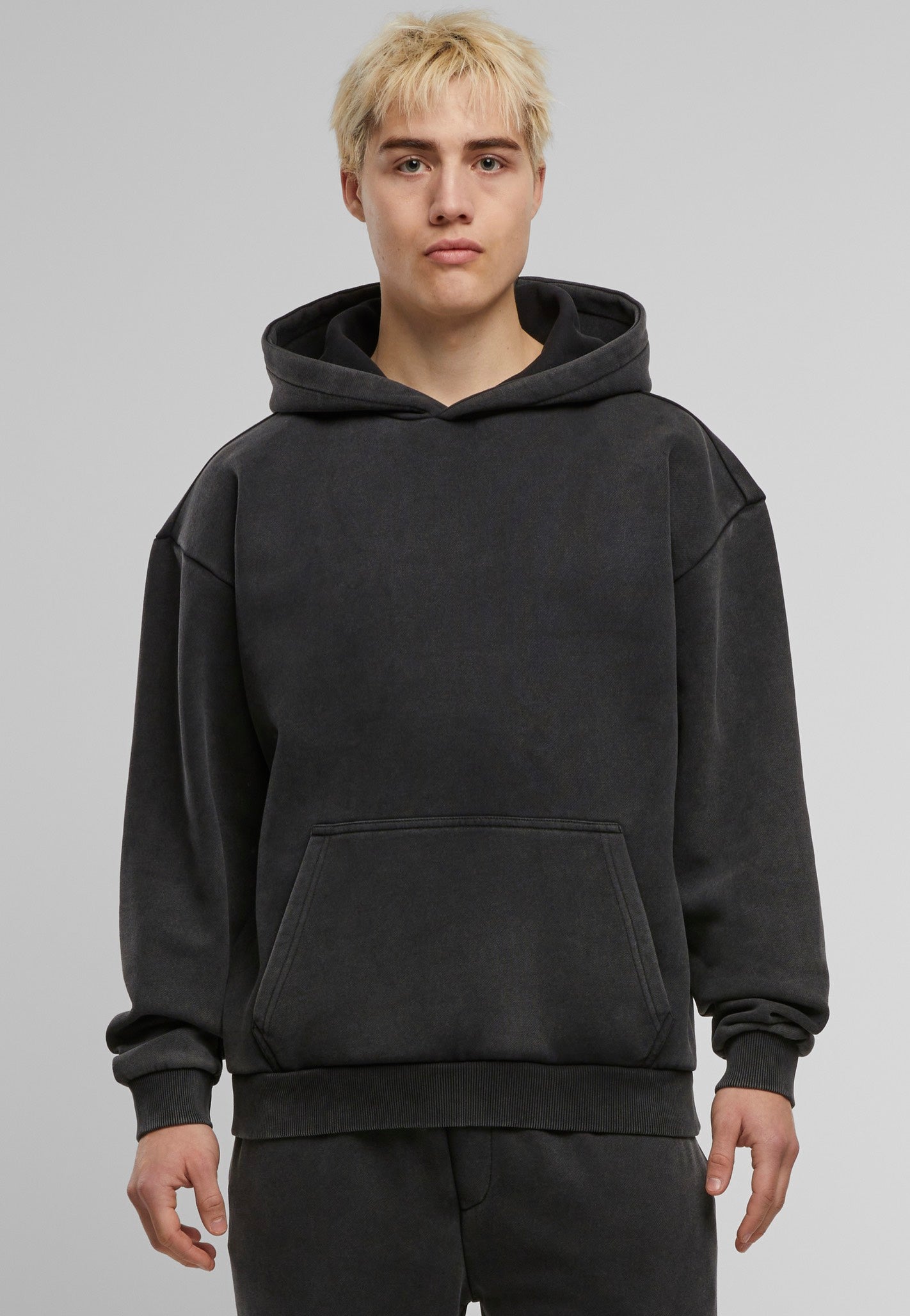 Urban Classics - Vintage Heavy Magnet - Hoodie | Men-Image