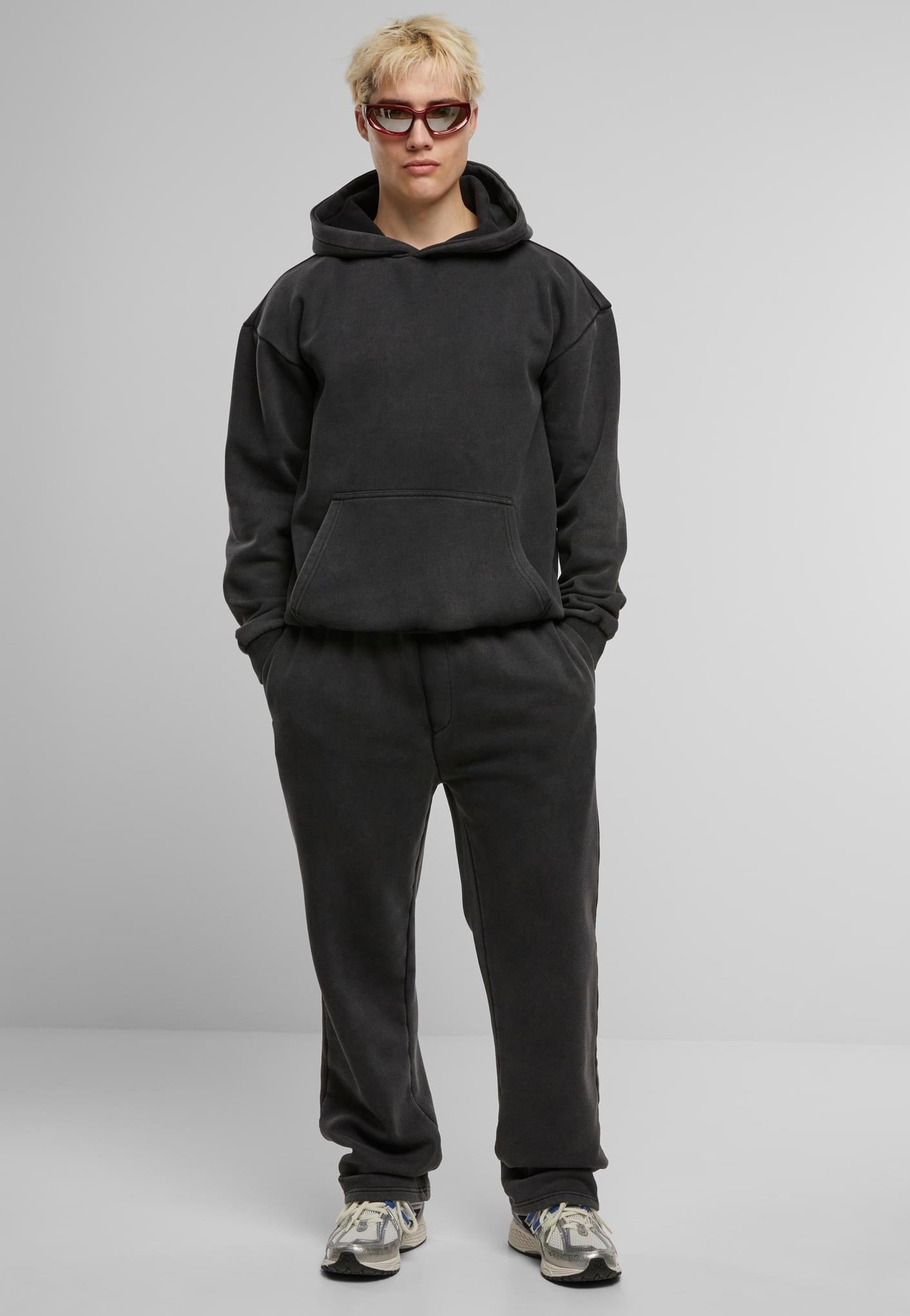 Urban Classics - Vintage Heavy Magnet - Hoodie | Men-Image