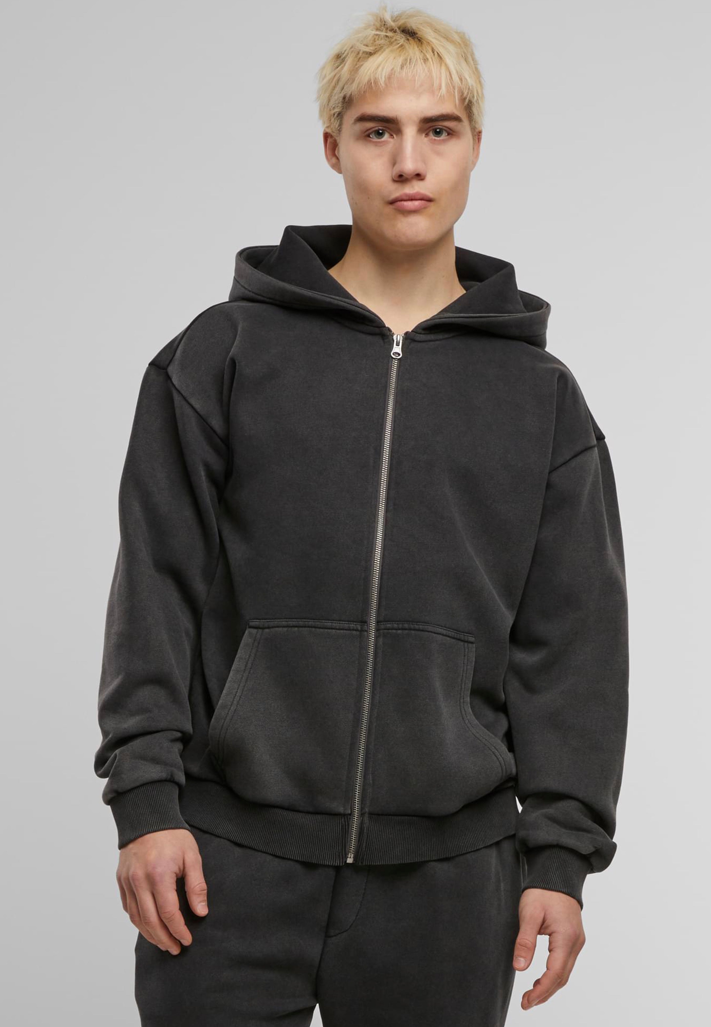 Urban Classics - Vintage Heavy Magnet - Zipper | Men-Image