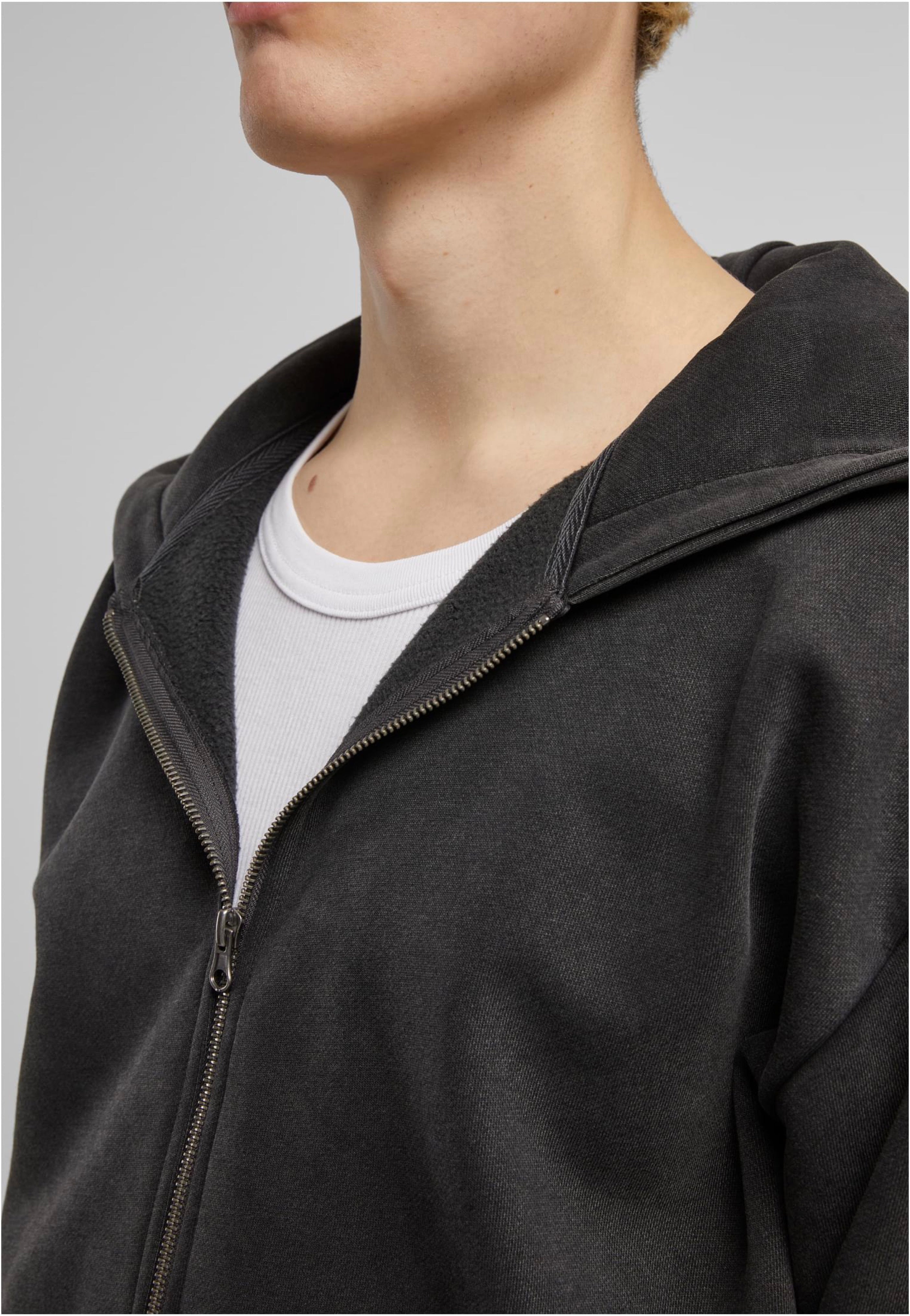 Urban Classics - Vintage Heavy Magnet - Zipper | Men-Image