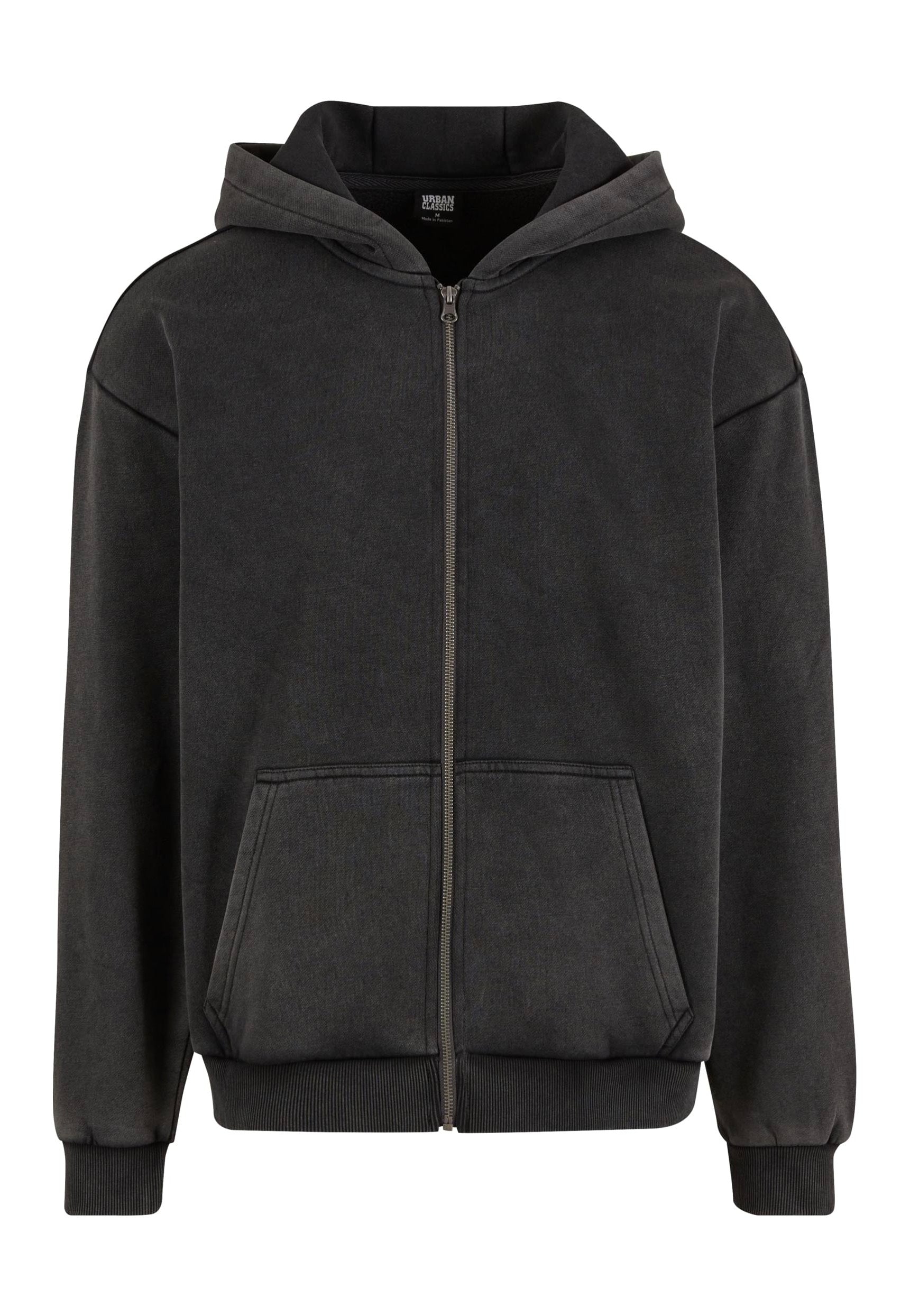 Urban Classics - Vintage Heavy Magnet - Zipper | Men-Image