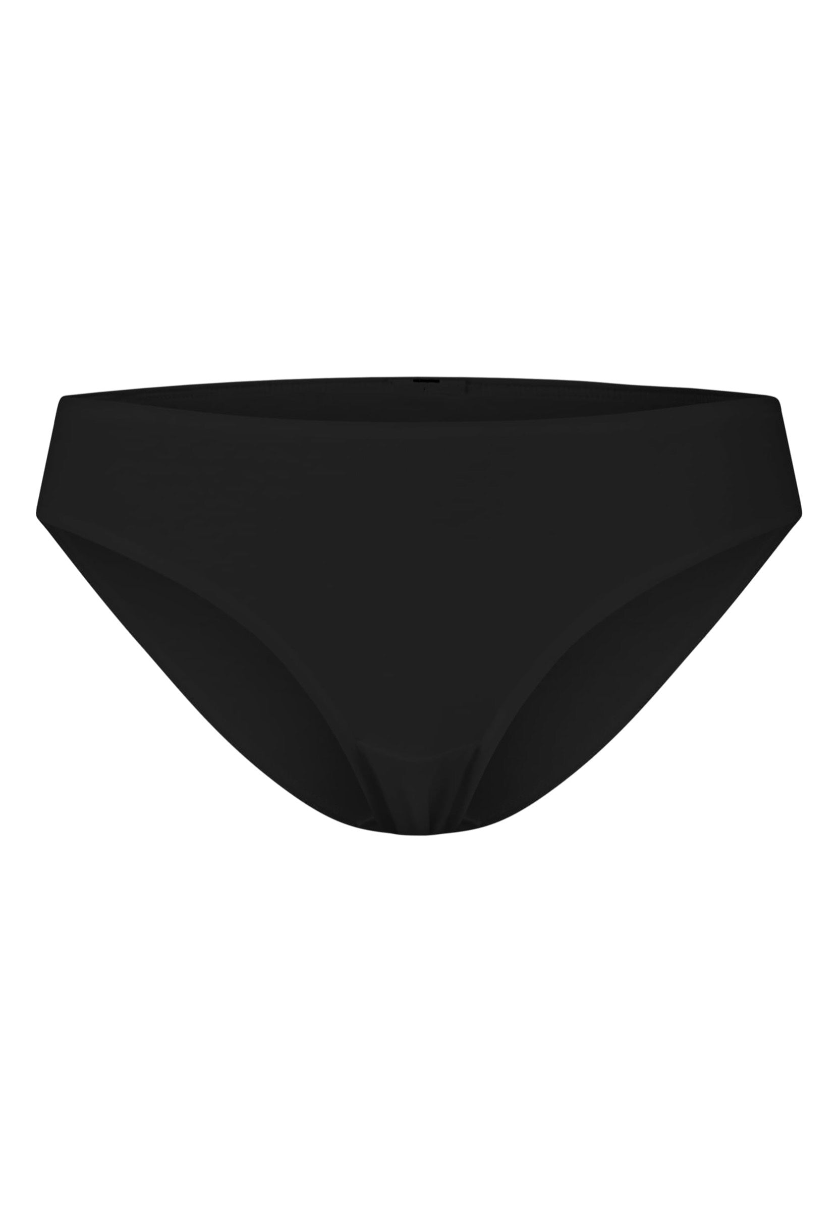 Urban Classics - Ladies Basic Cotton Slip Pack Of 5 Black - Panties | Women-Image