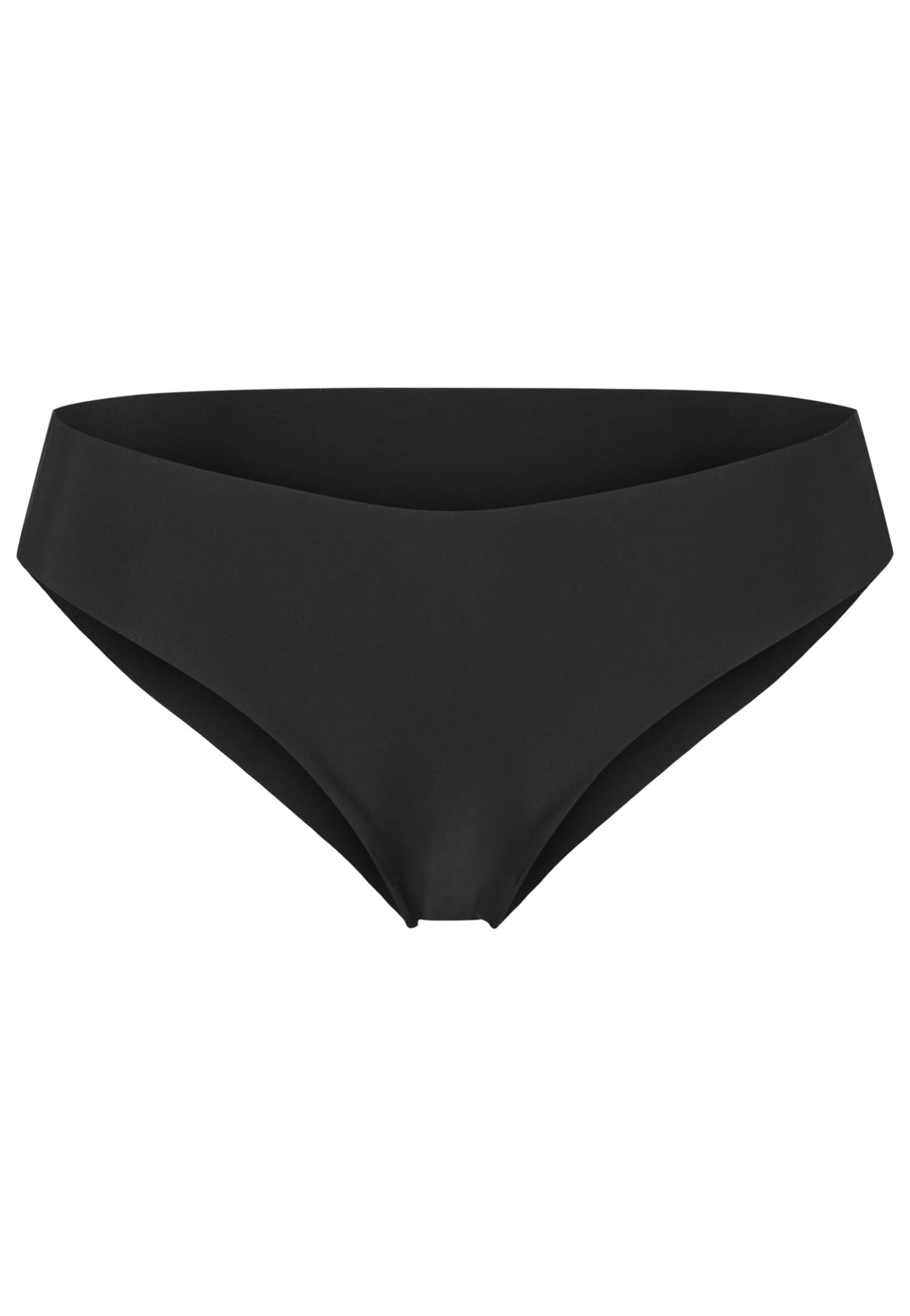 Urban Classics - Ladies Lasercut Brazilian Pack Of 3 Black - Panties | Women-Image
