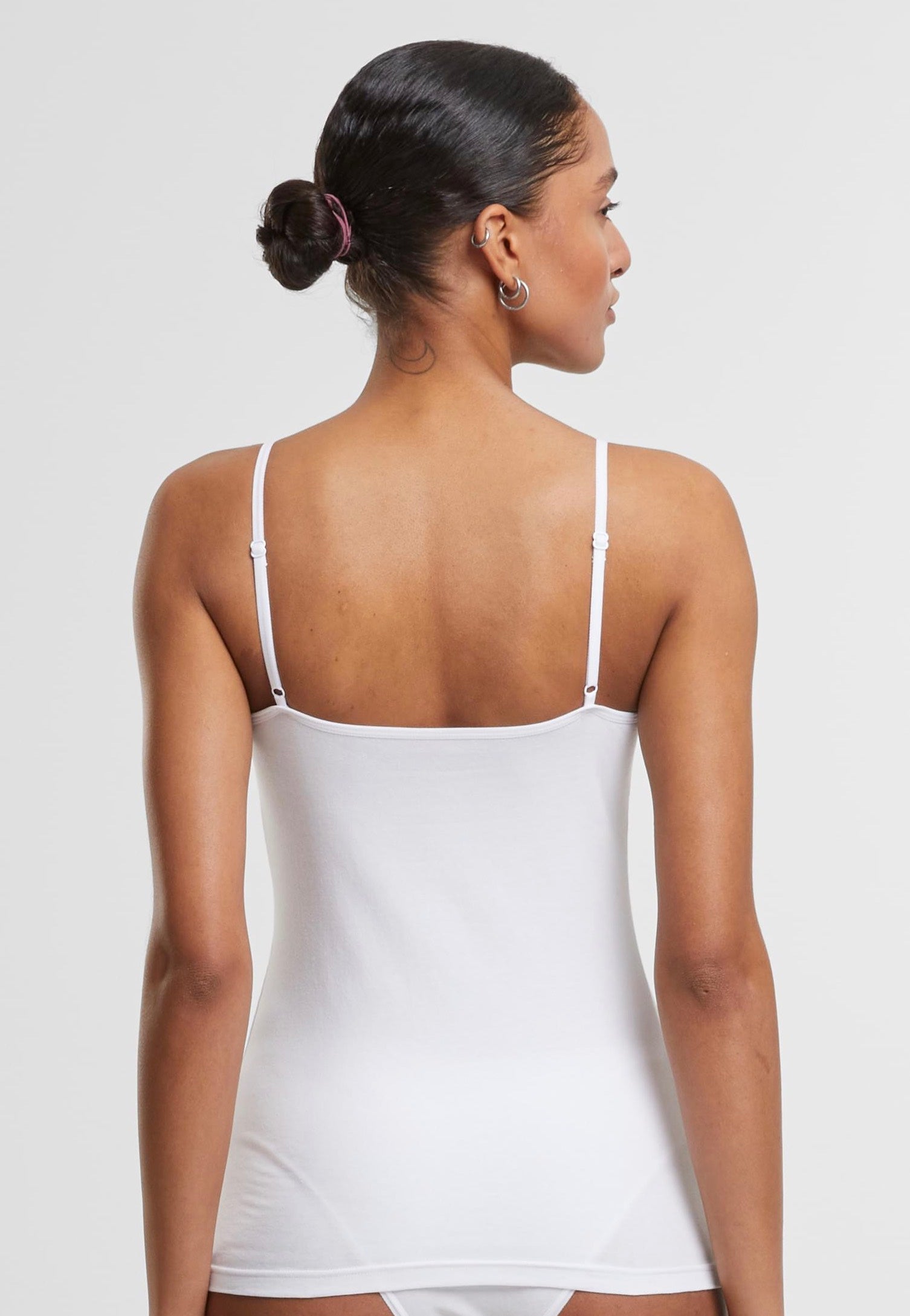 Urban Classics - Ladies Basic Pack Of 2 Black+White - Tank | Women-Image