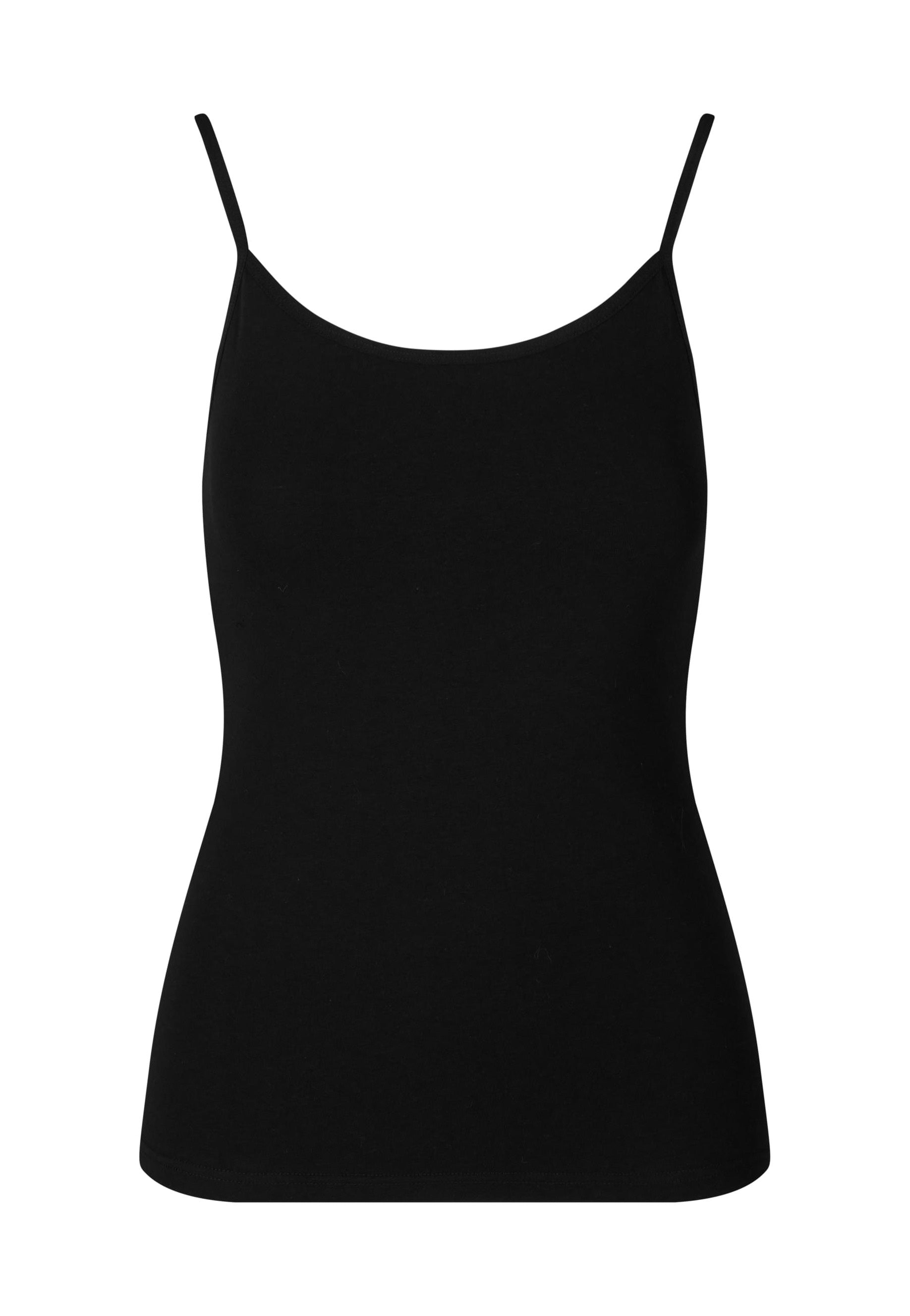 Urban Classics - Ladies Basic Pack Of 2 Black+Black - Tank | Women-Image