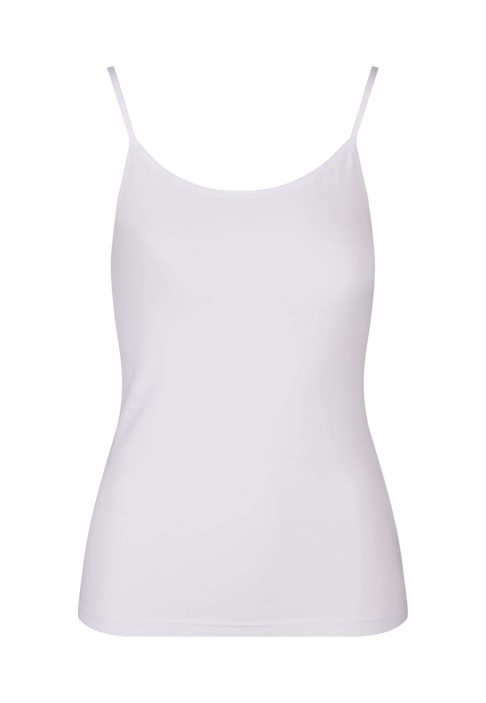 Urban Classics - Ladies Basic Pack Of 2 White+White - Tank | Women-Image