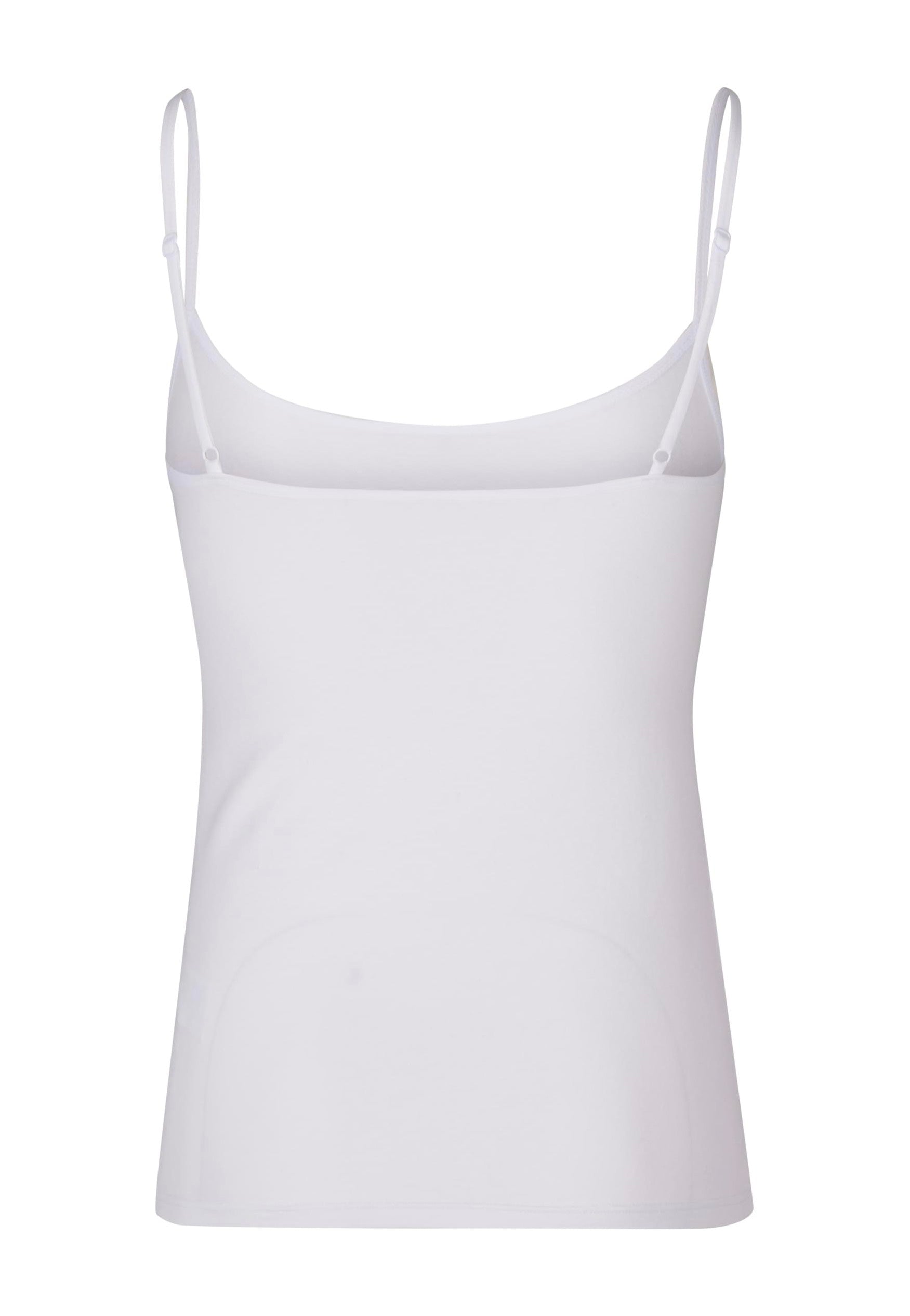 Urban Classics - Ladies Basic Pack Of 2 White+White - Tank | Women-Image