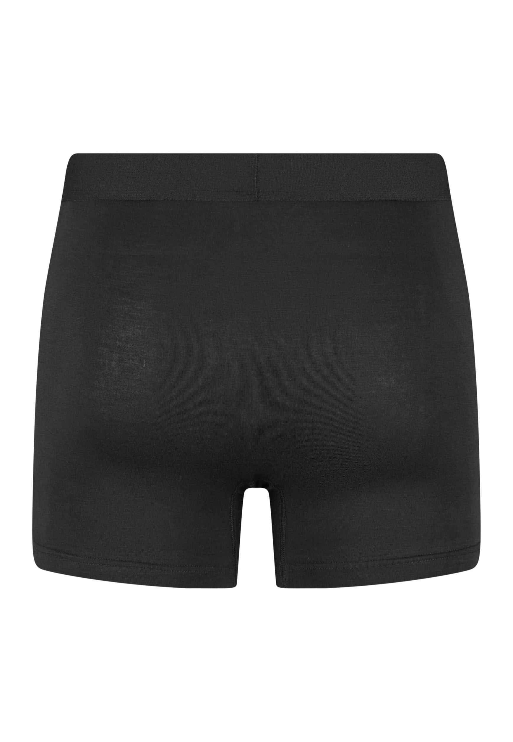 Urban Classics - Bamboo Retro Pack Of 3 Black - Boxershorts | Men-Image
