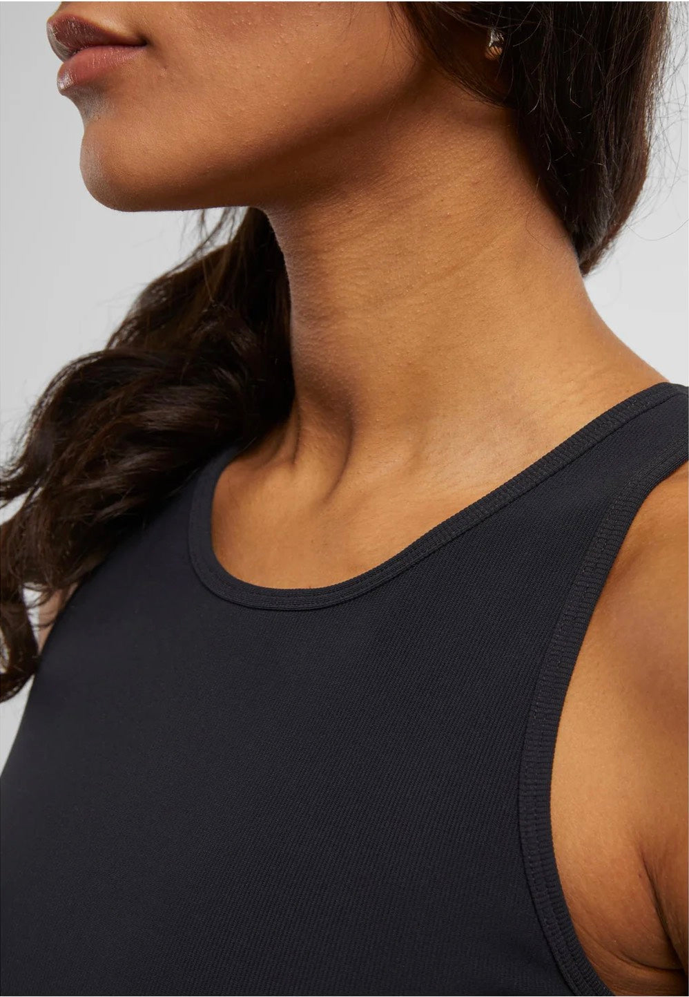Urban Classics - Ladies Sports Rib - Top | Women-Image