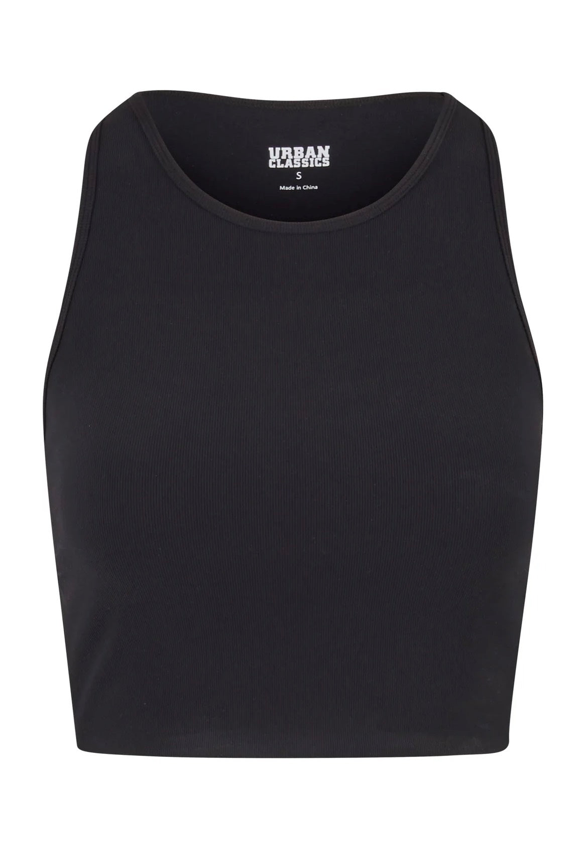 Urban Classics - Ladies Sports Rib - Top | Women-Image
