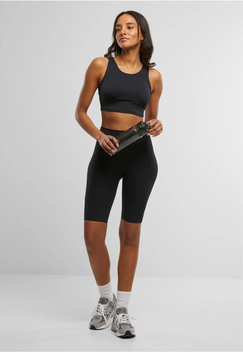 Urban Classics - Ladies Short - Shorts | Women-Image