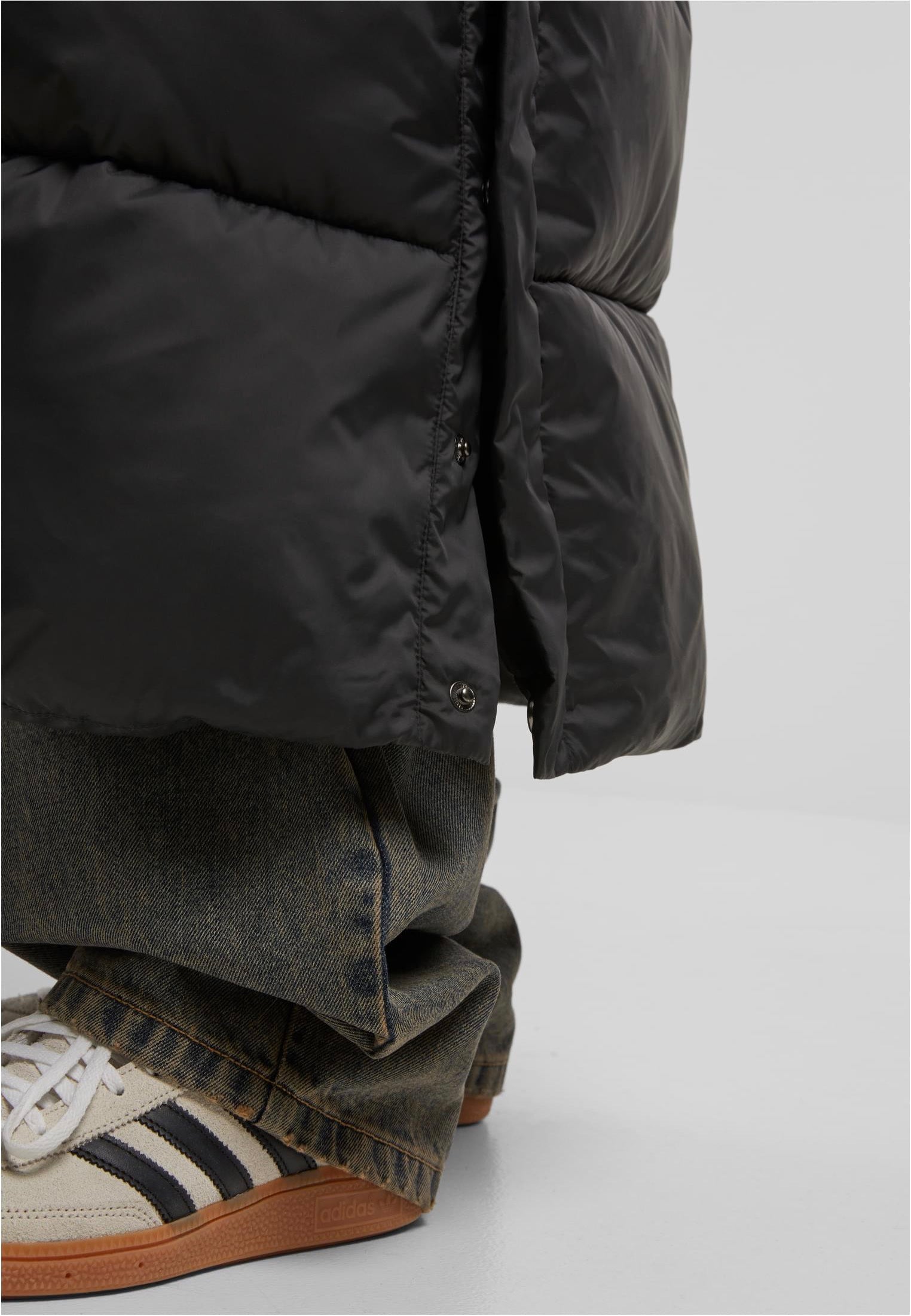 Urban Classics - Ladies Ultra Long Black - Jacket | Women-Image