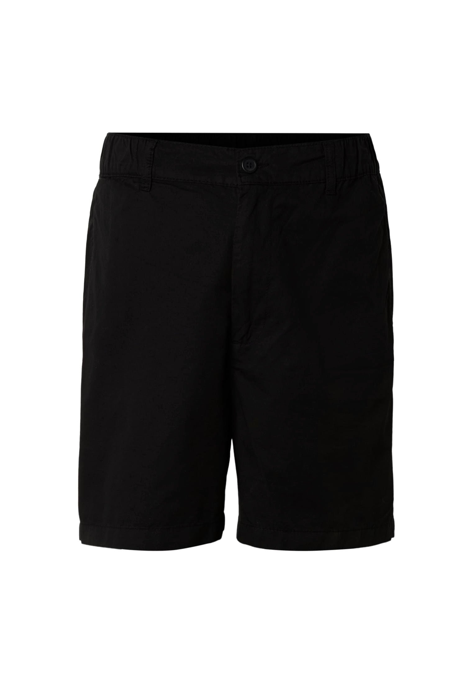 Urban Classics - Bermuda With Elastic Waistband Black - Shorts | Men-Image