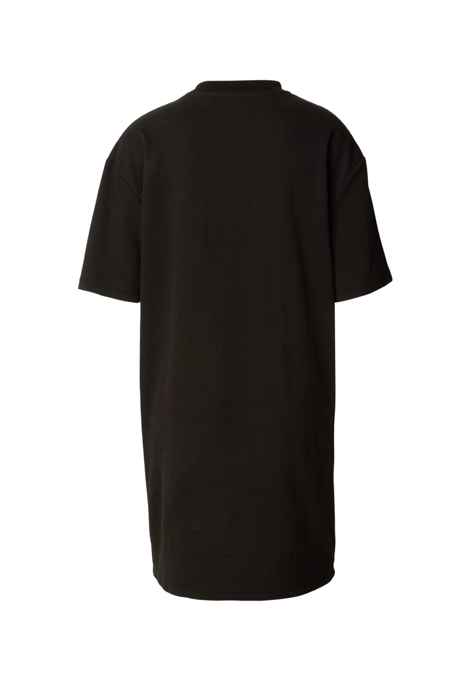 Urban Classics - Ladies Structured Jersey Black - Dress | Women-Image