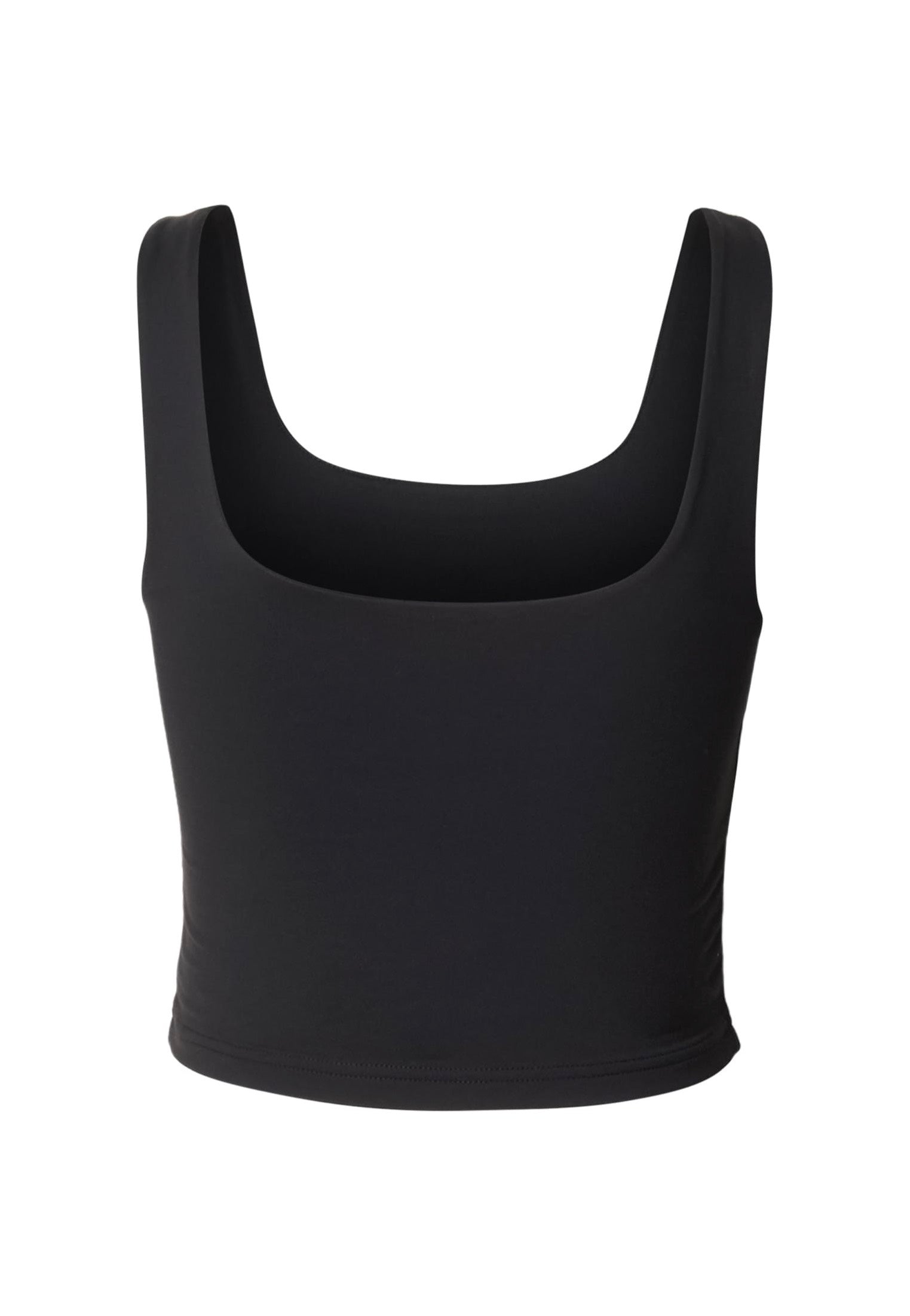Urban Classics - Ladies Cropped Polyamide Black - Top | Women-Image