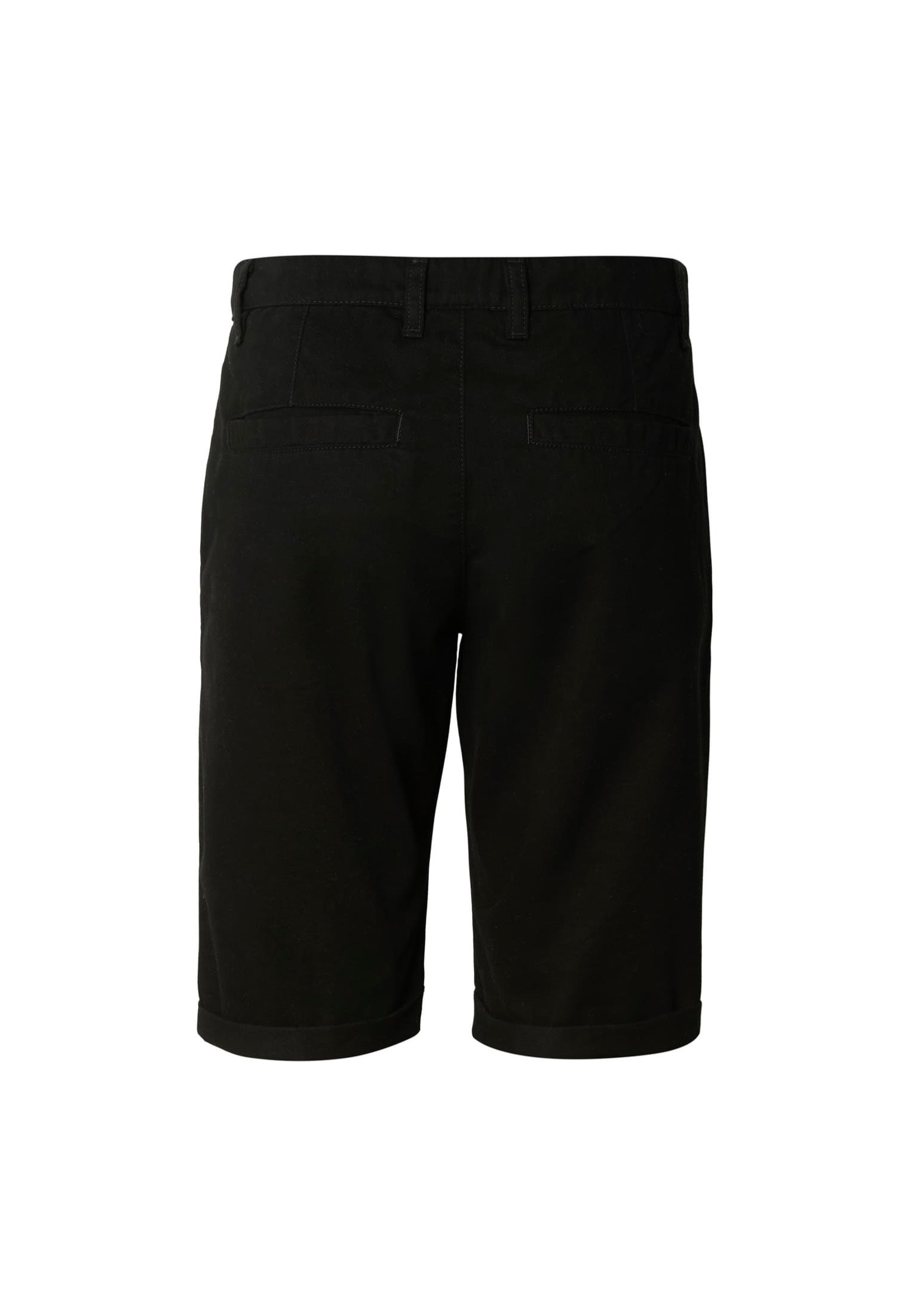 Urban Classics - Basic Chino Black - Shorts | Men-Image