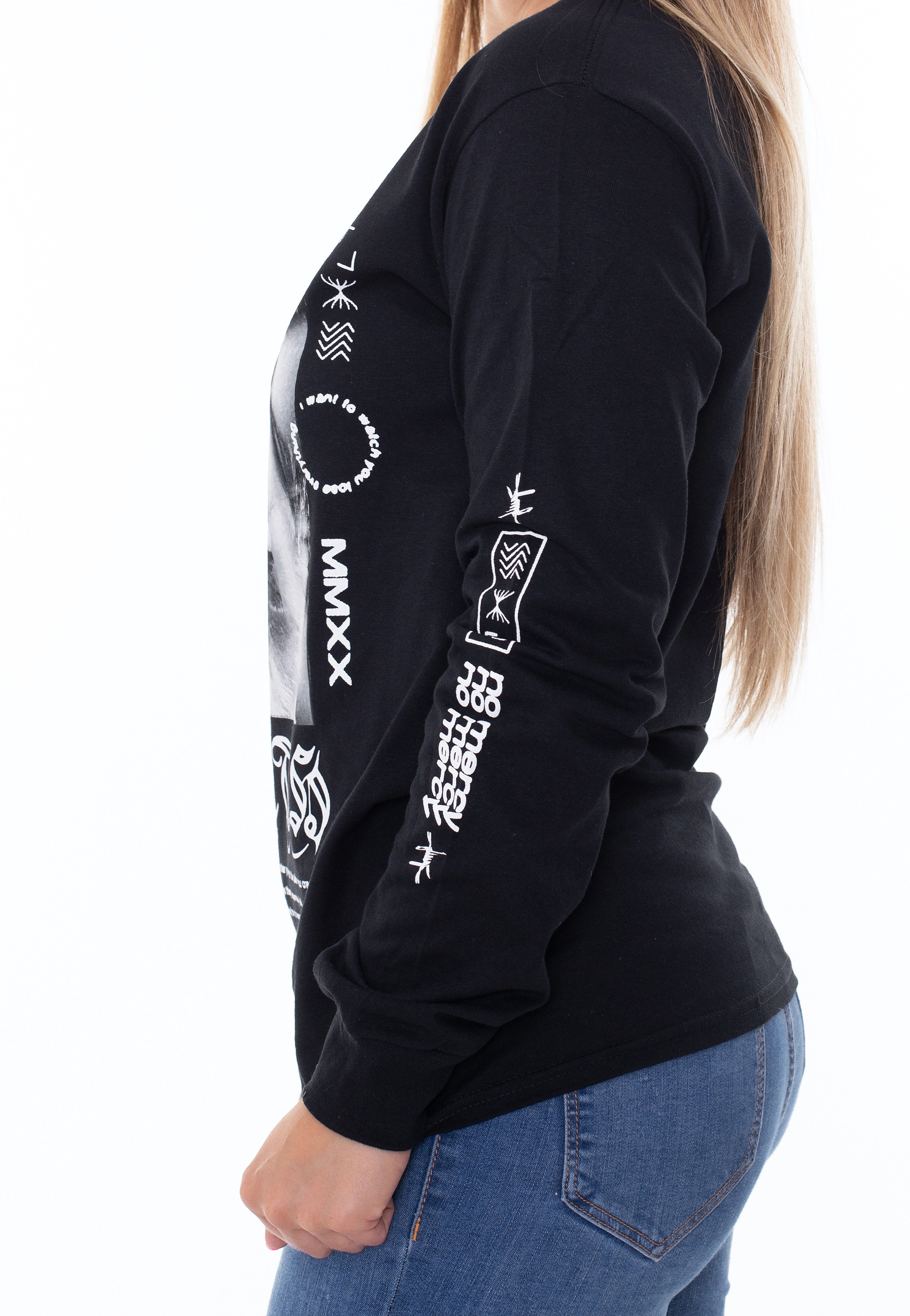 TEETH - Smother - Longsleeve | Women-Image