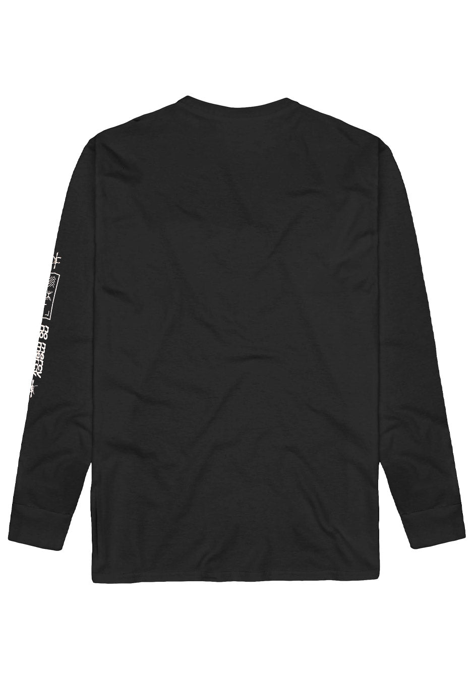 TEETH - Smother - Longsleeve | Neutral-Image