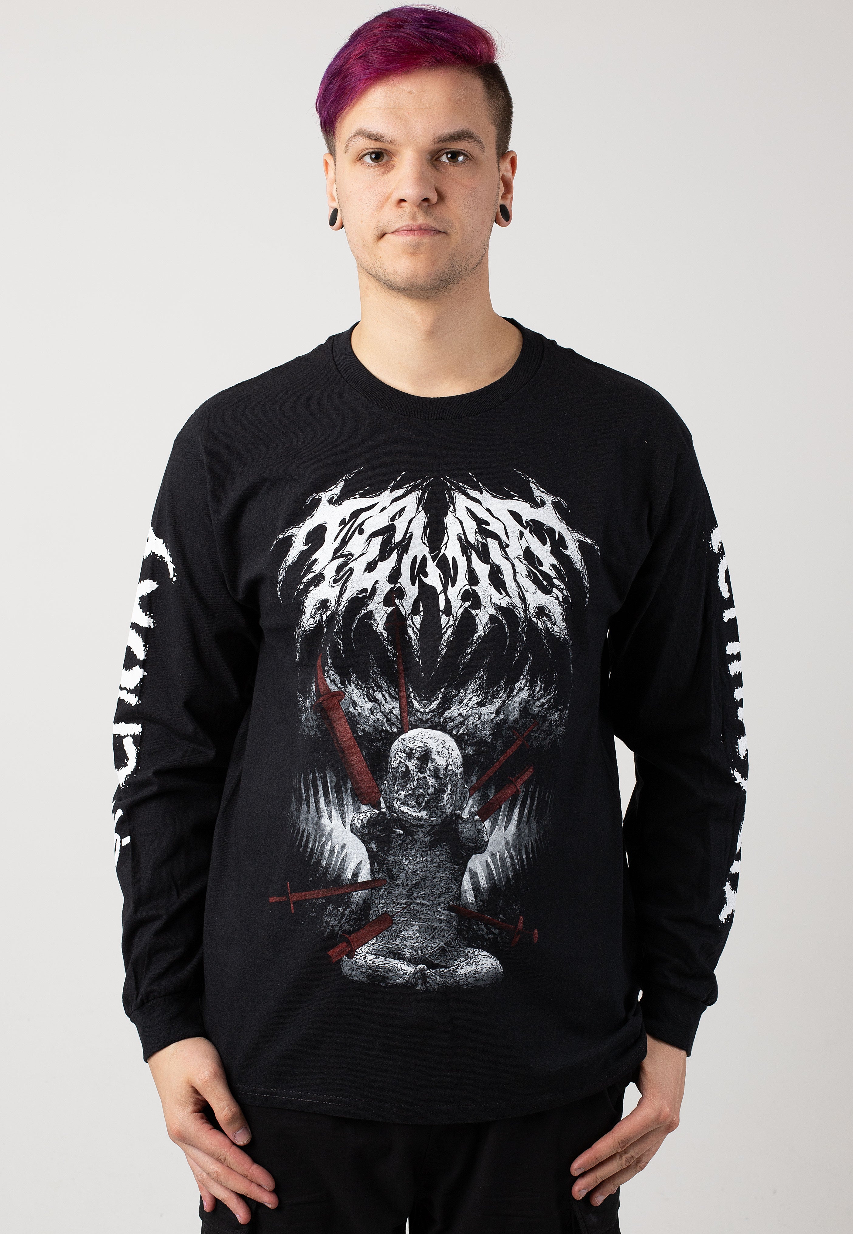 ten56. - Chocky - Longsleeve | Men-Image