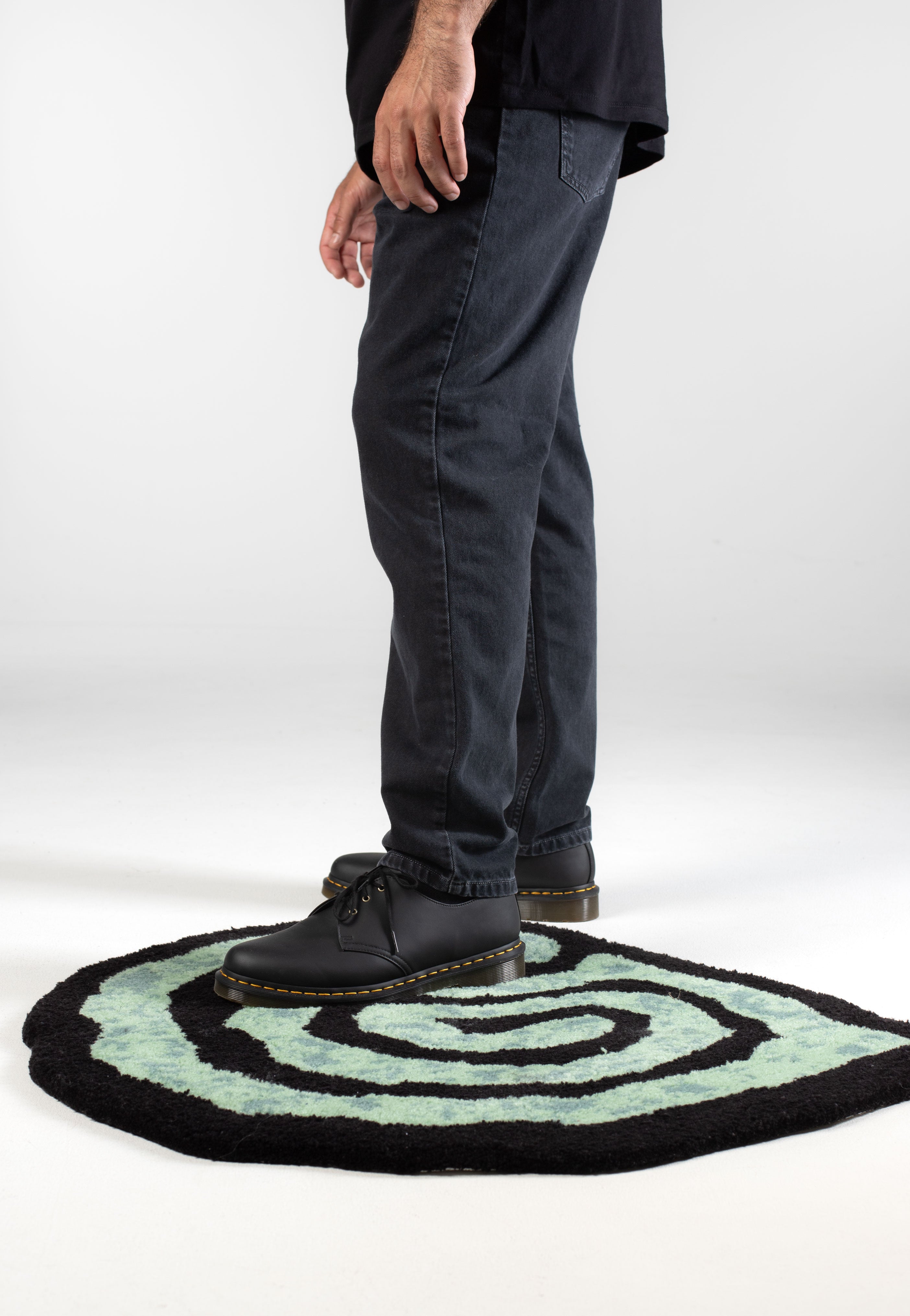 Carhartt WIP - Helix Black - Rug | Neutral-Image