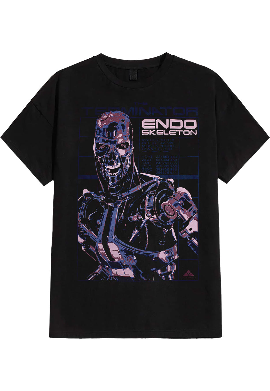 Terminator - Endoskeleton - T-Shirt | Neutral-Image