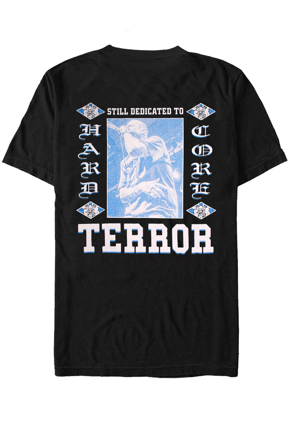 Terror - Blue Devil - T-Shirt | Neutral-Image