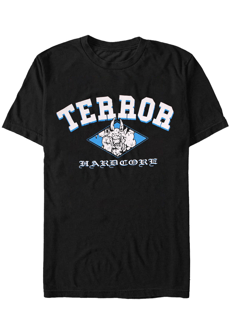 Terror - Blue Devil - T-Shirt | Neutral-Image