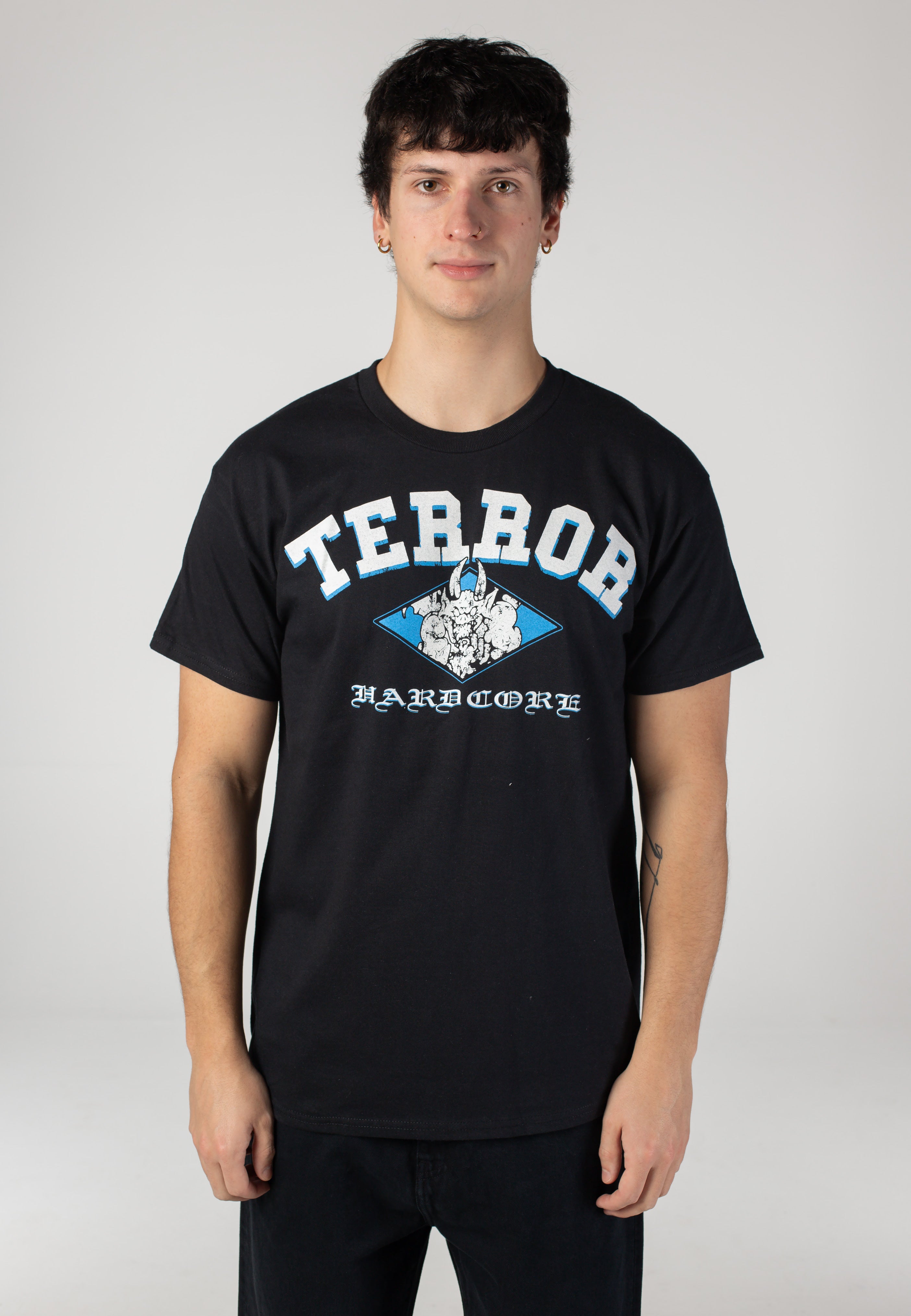 Terror - Blue Devil - T-Shirt | Neutral-Image