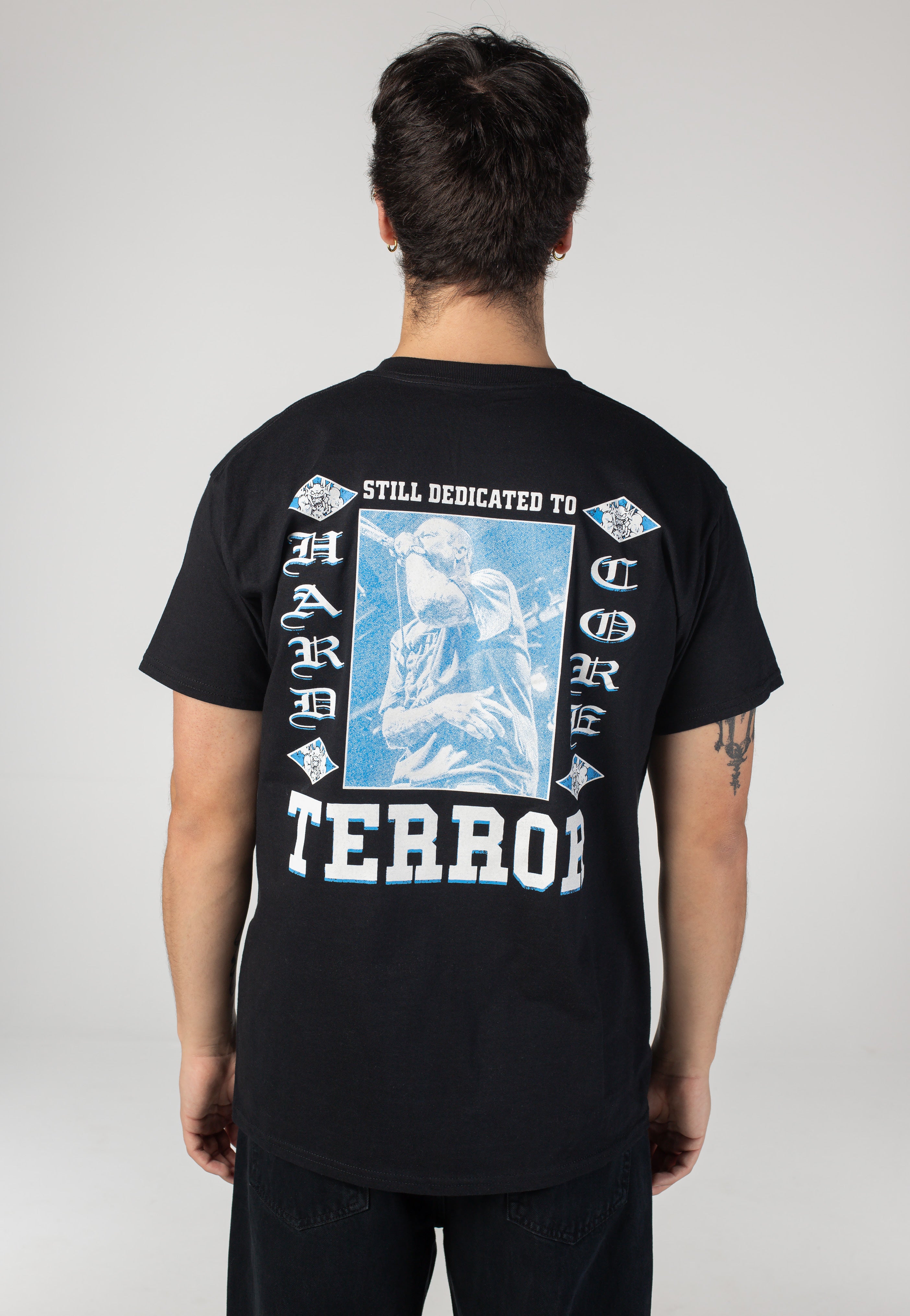 Terror - Blue Devil - T-Shirt | Neutral-Image