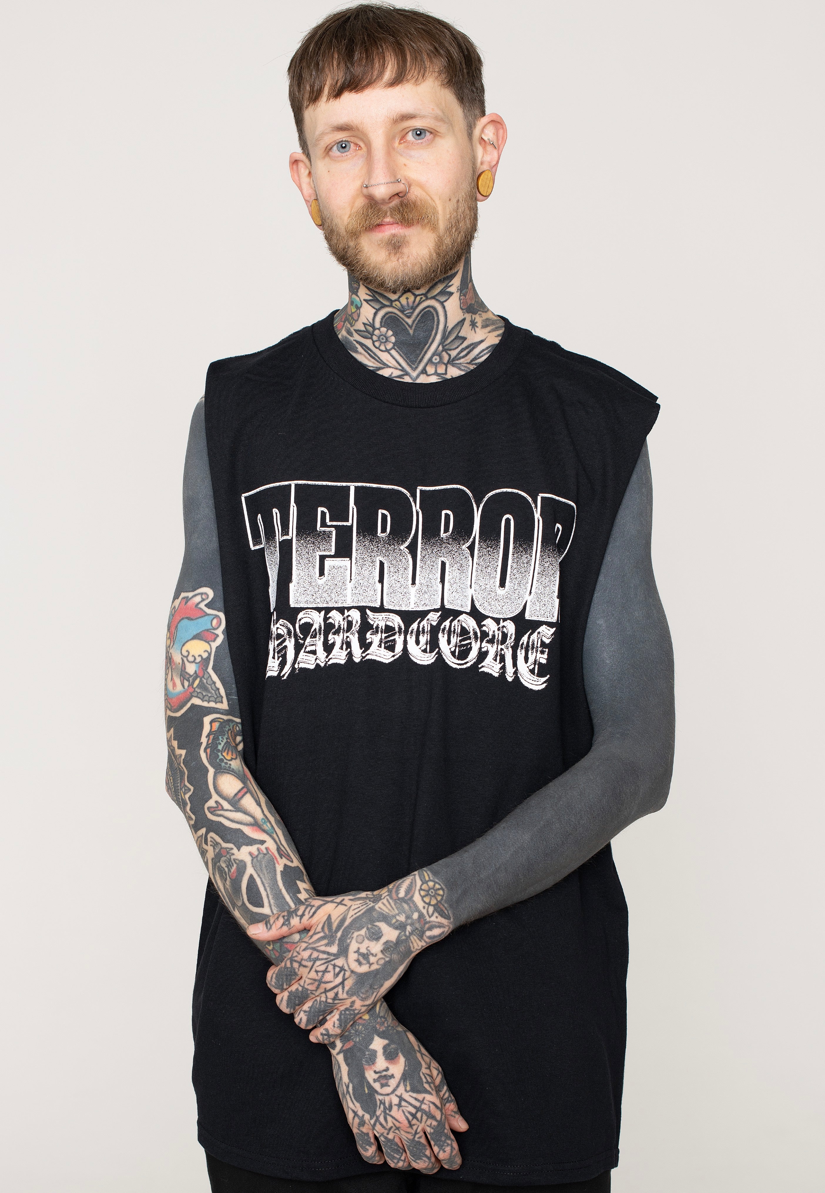 Terror - But Hate - Sleeveless | Men-Image