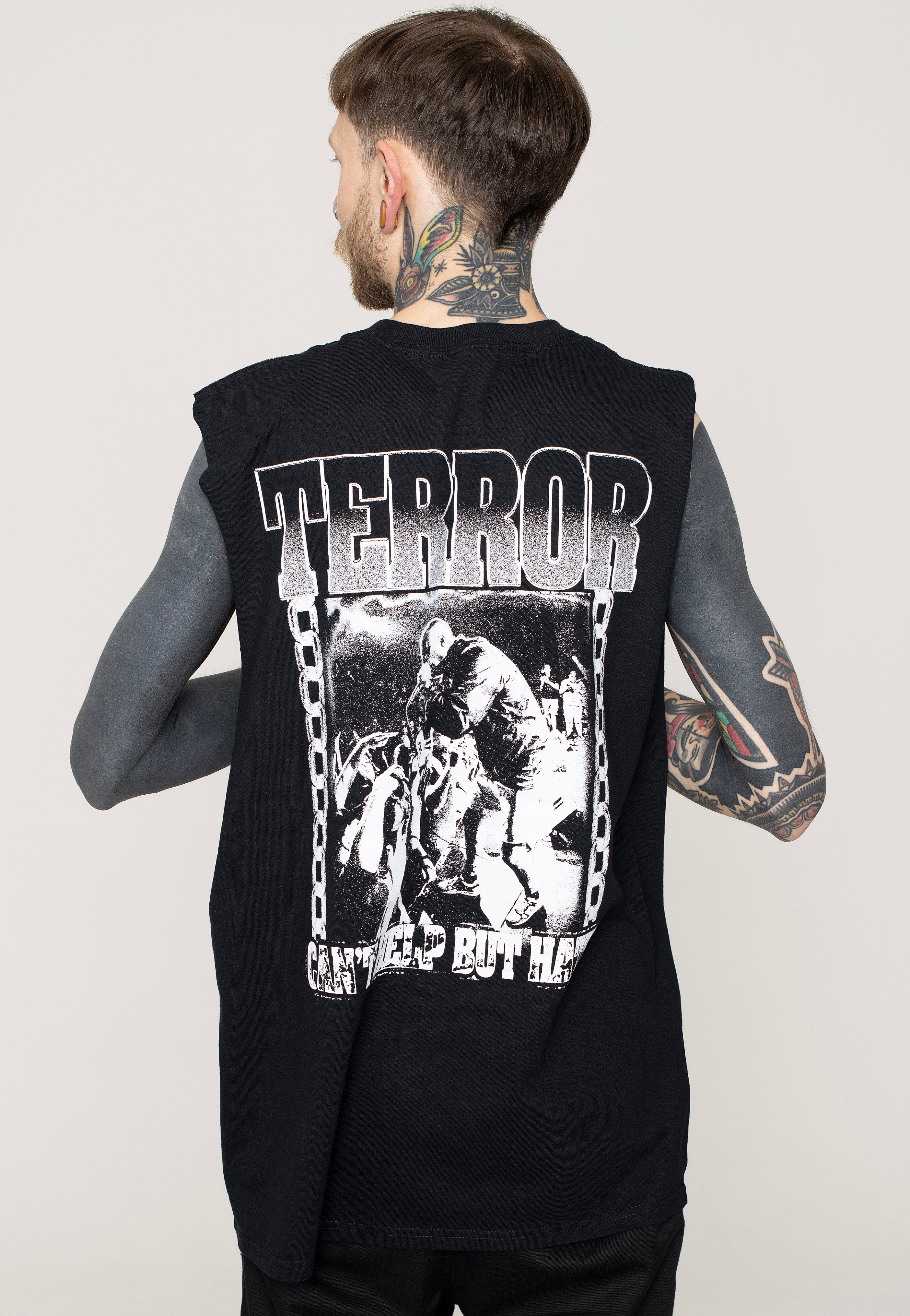 Terror - But Hate - Sleeveless | Men-Image
