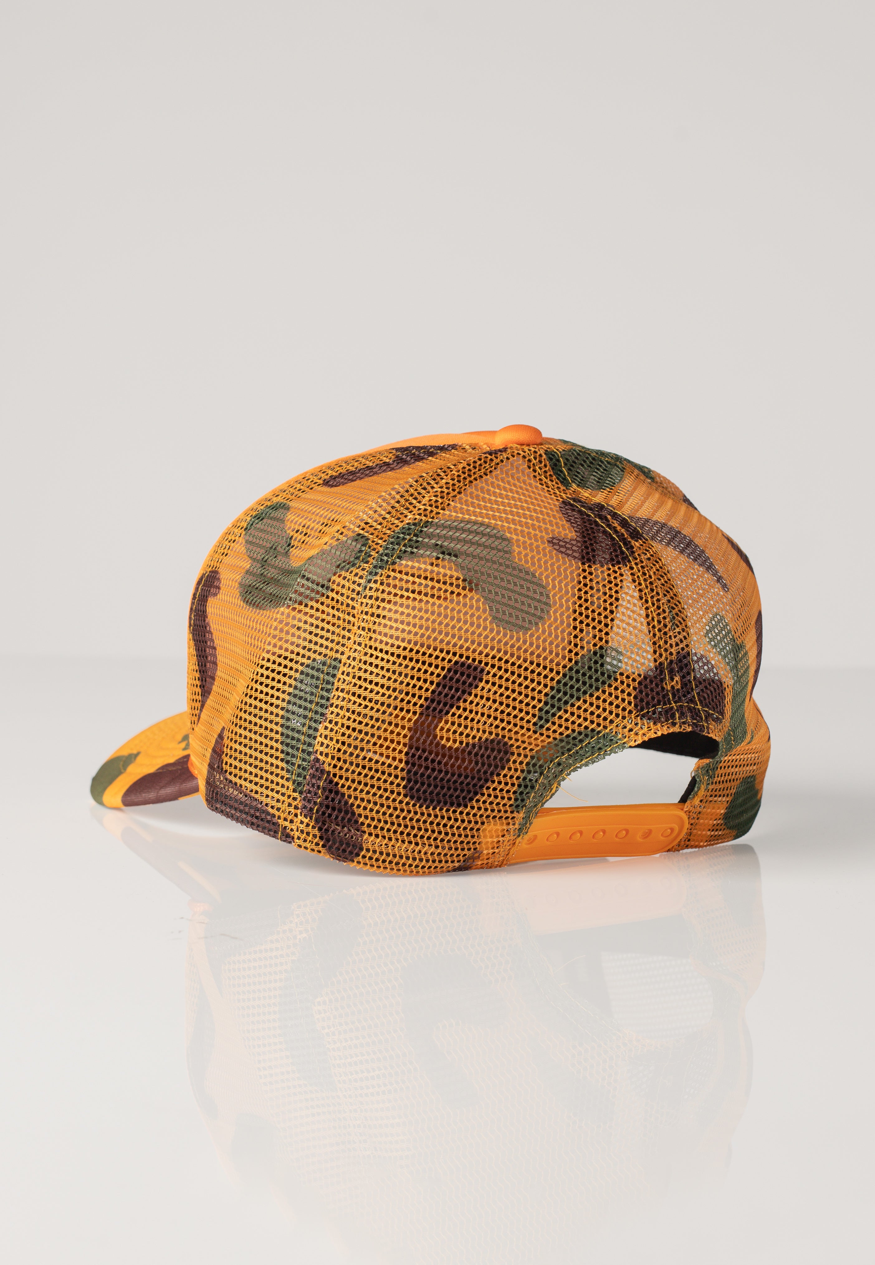 Terror - Eagle Orange Trucker - Cap | Neutral-Image