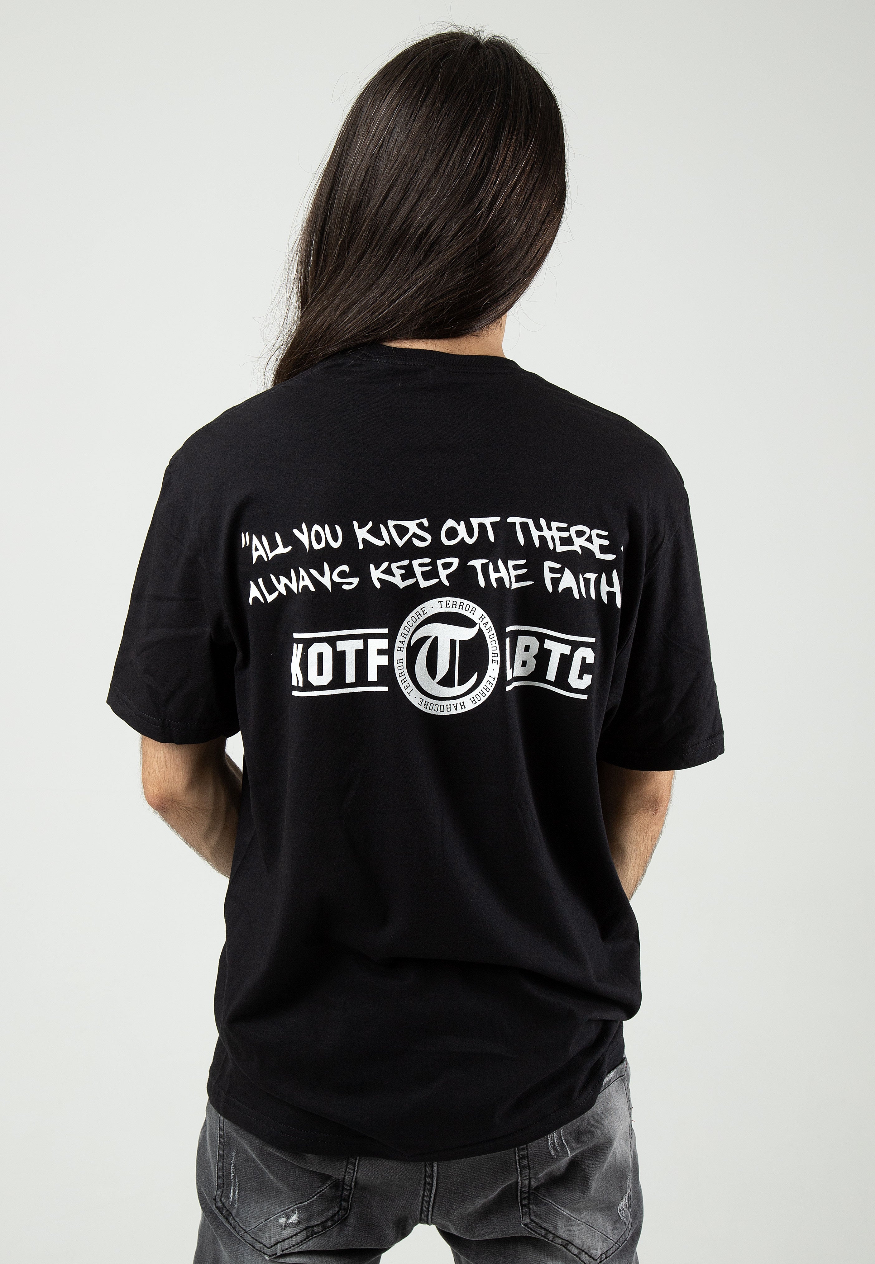 Terror - Generations - T-Shirt | Men-Image