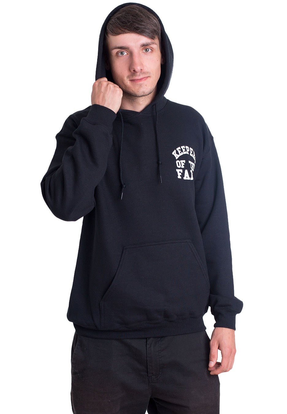 Terror - KOTF 2017 - Hoodie | Men-Image
