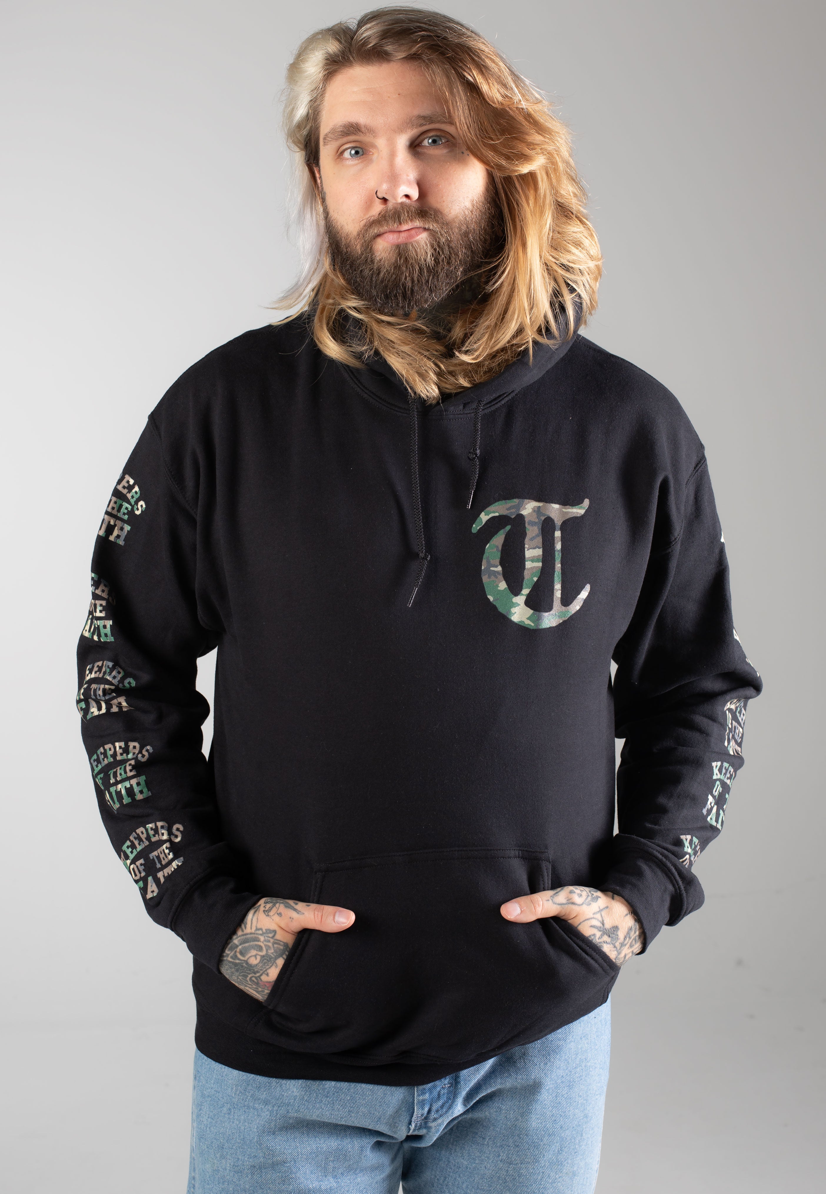 Terror - KOTF Camo - Hoodie | Men-Image