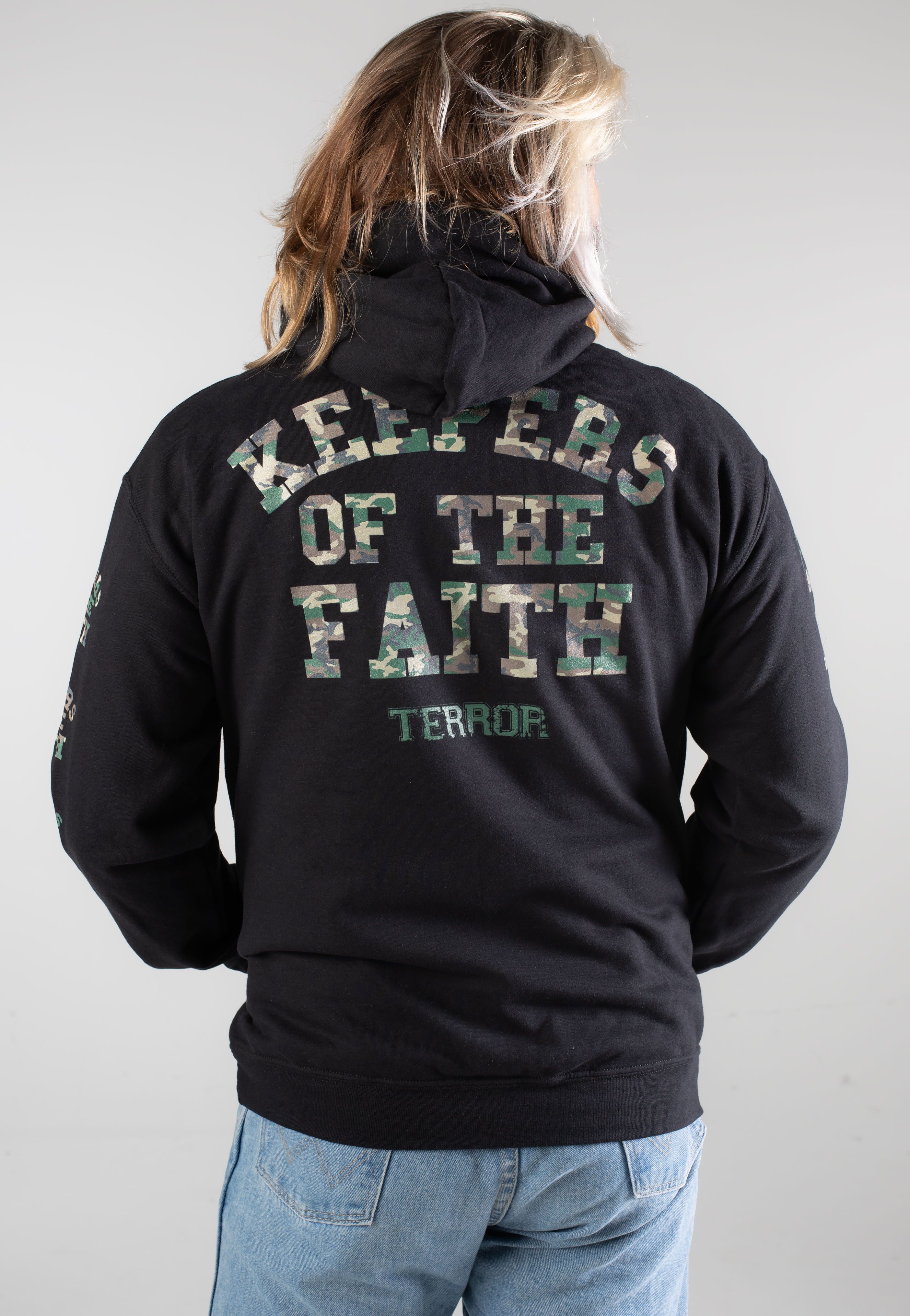 Terror - KOTF Camo - Hoodie | Men-Image