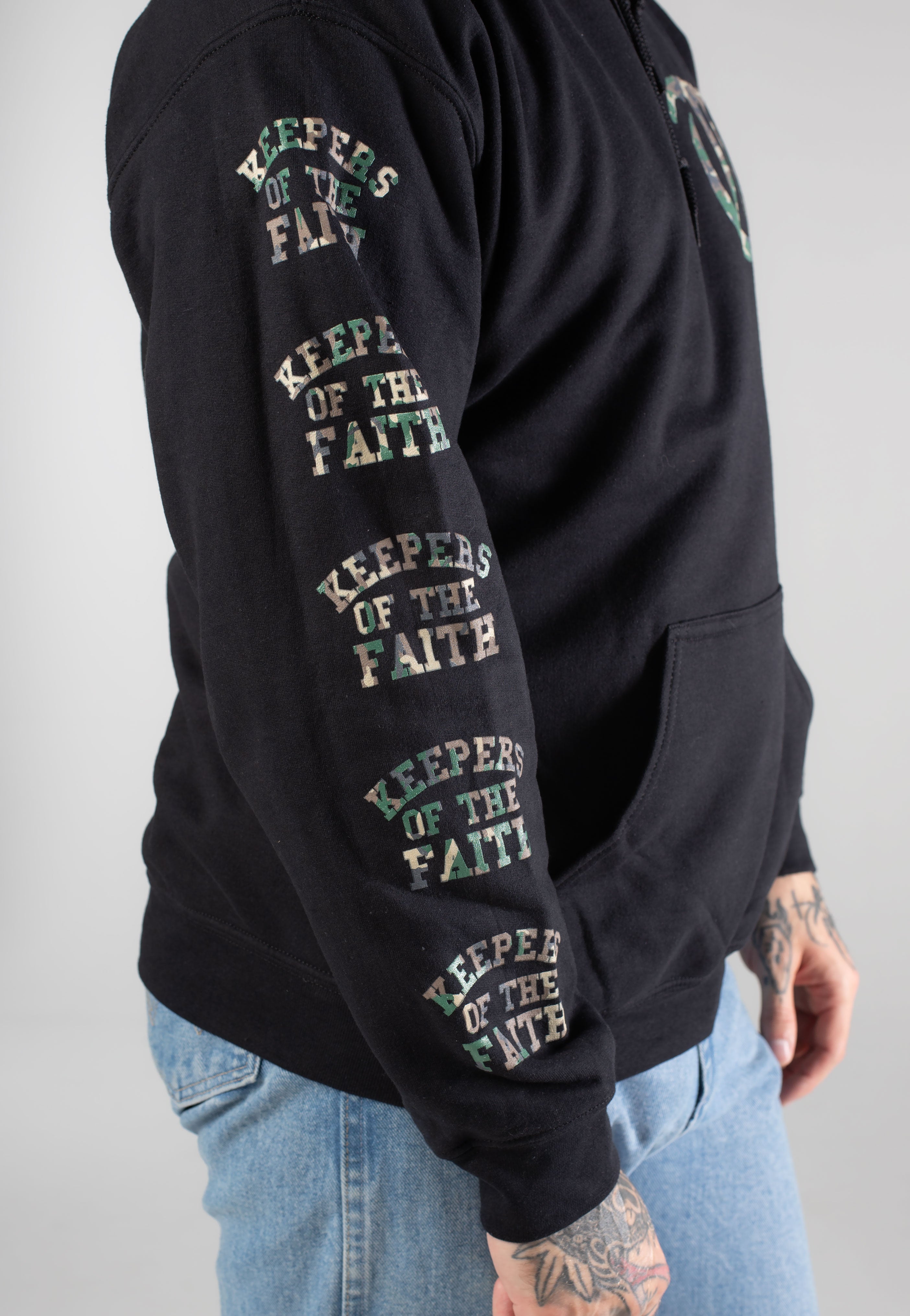 Terror - KOTF Camo - Hoodie | Men-Image