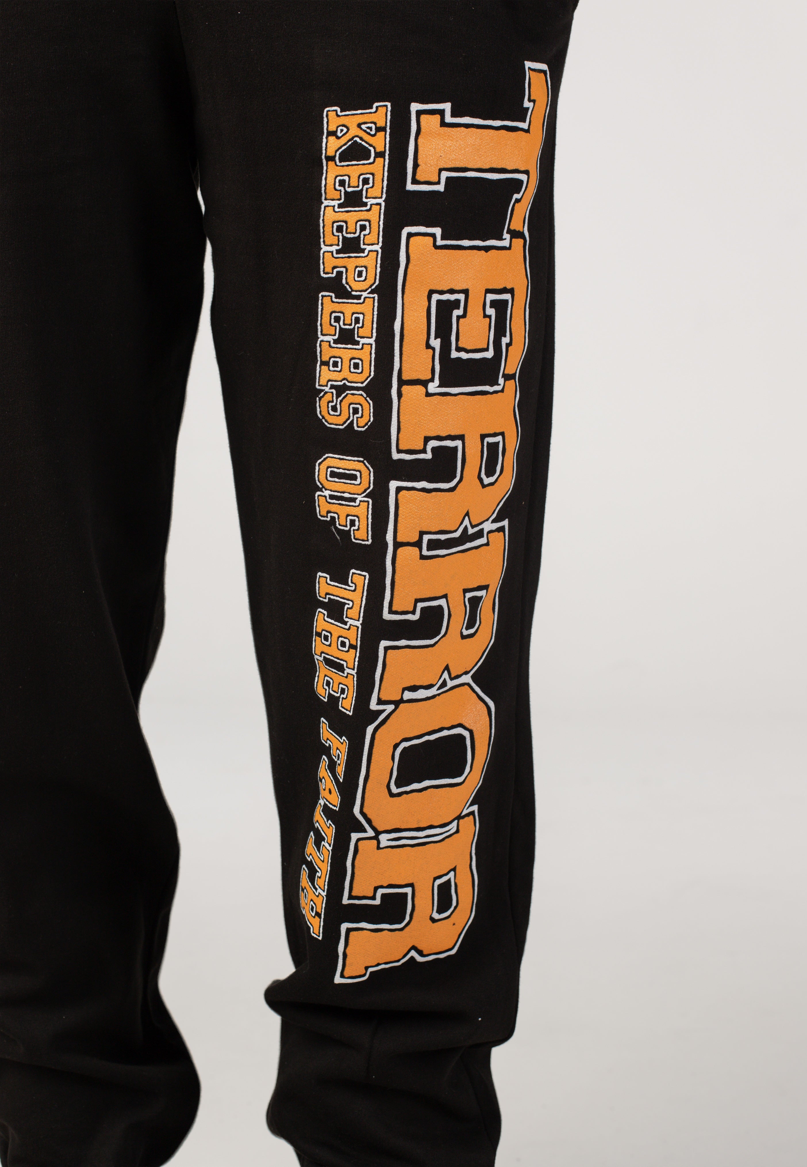 Terror - KOTF Orange - Sweatpants | Women-Image