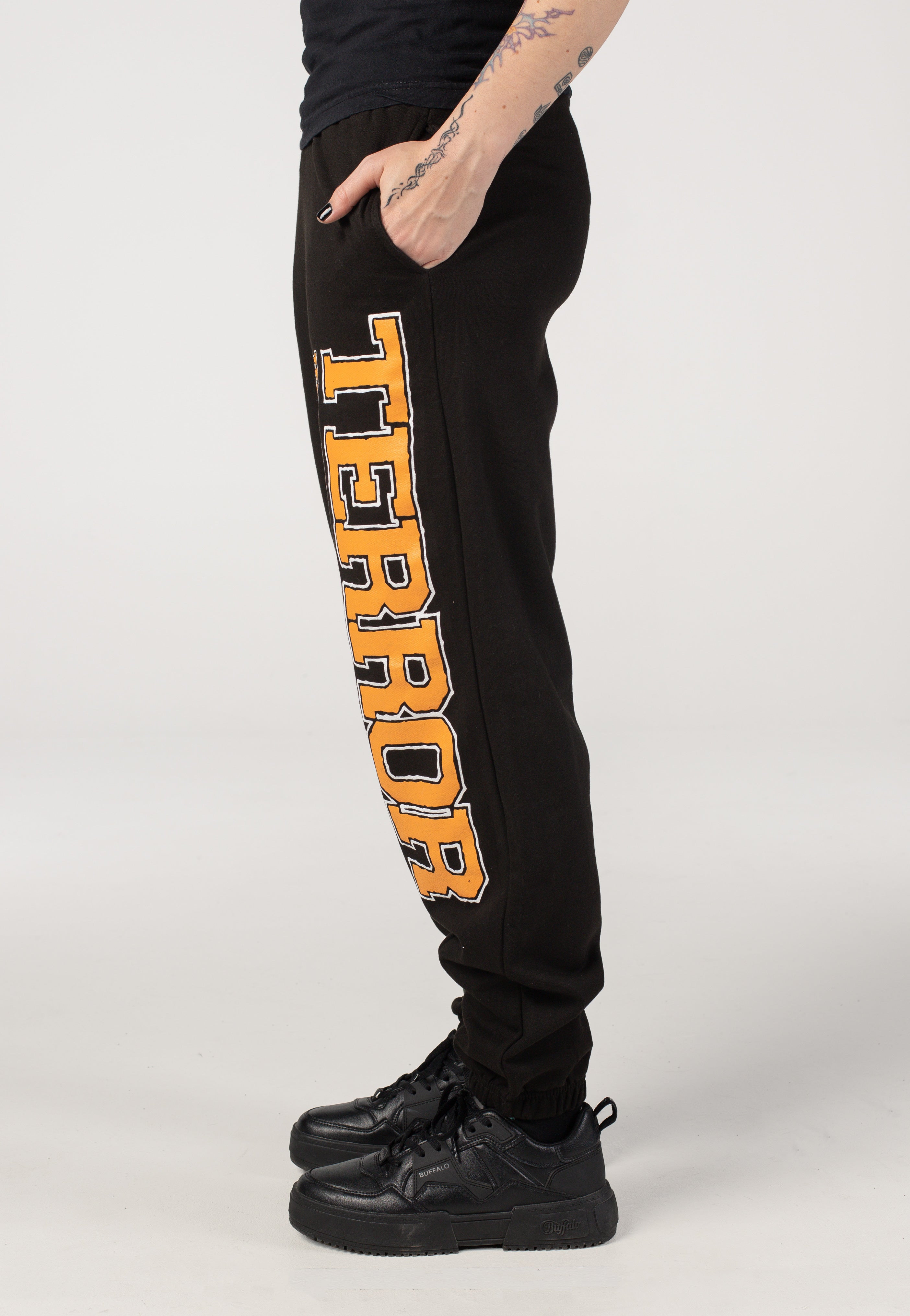 Terror - KOTF Orange - Sweatpants | Women-Image