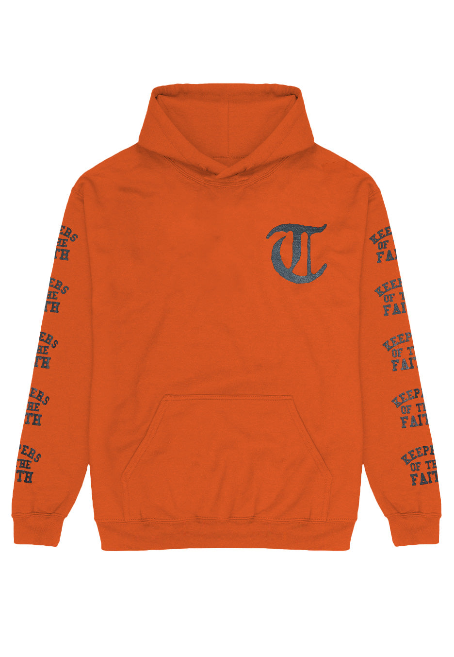 Terror - KOTF Orange - Hoodie | Neutral-Image